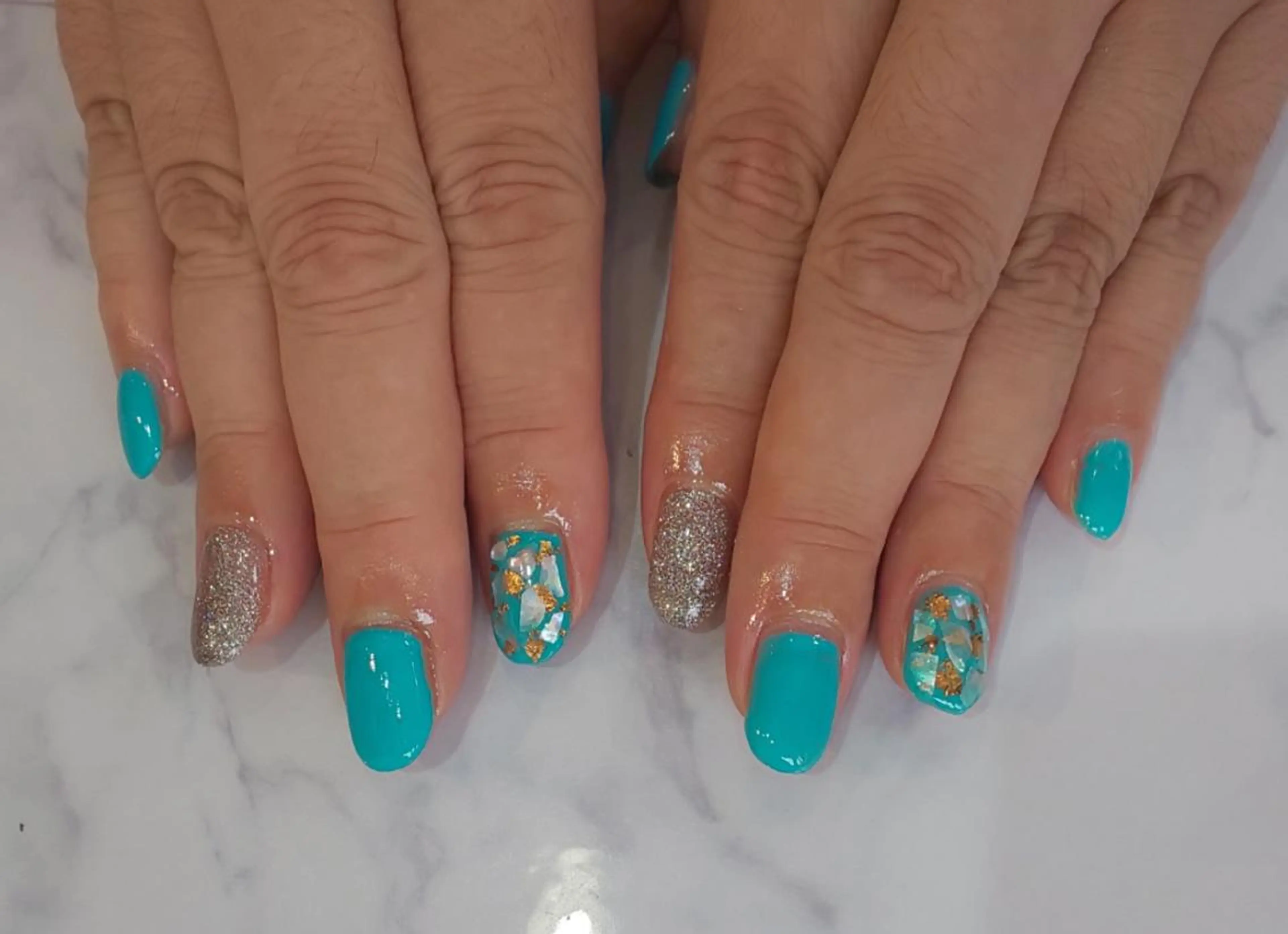 ネイル felicita服部店所属・felicita fumi♡のネイルデザイン