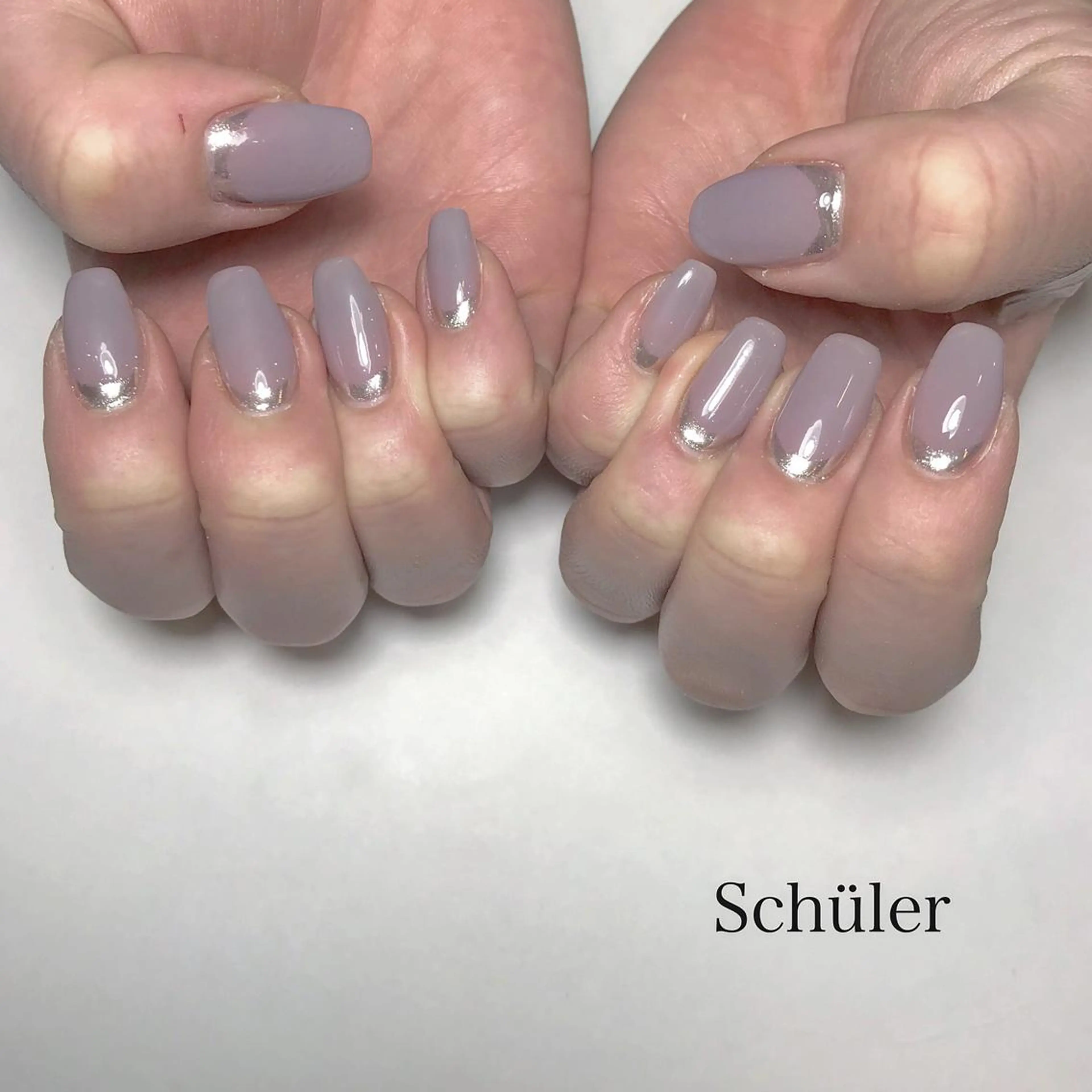 ネイル Schüler所属・野内 まきのネイルデザイン