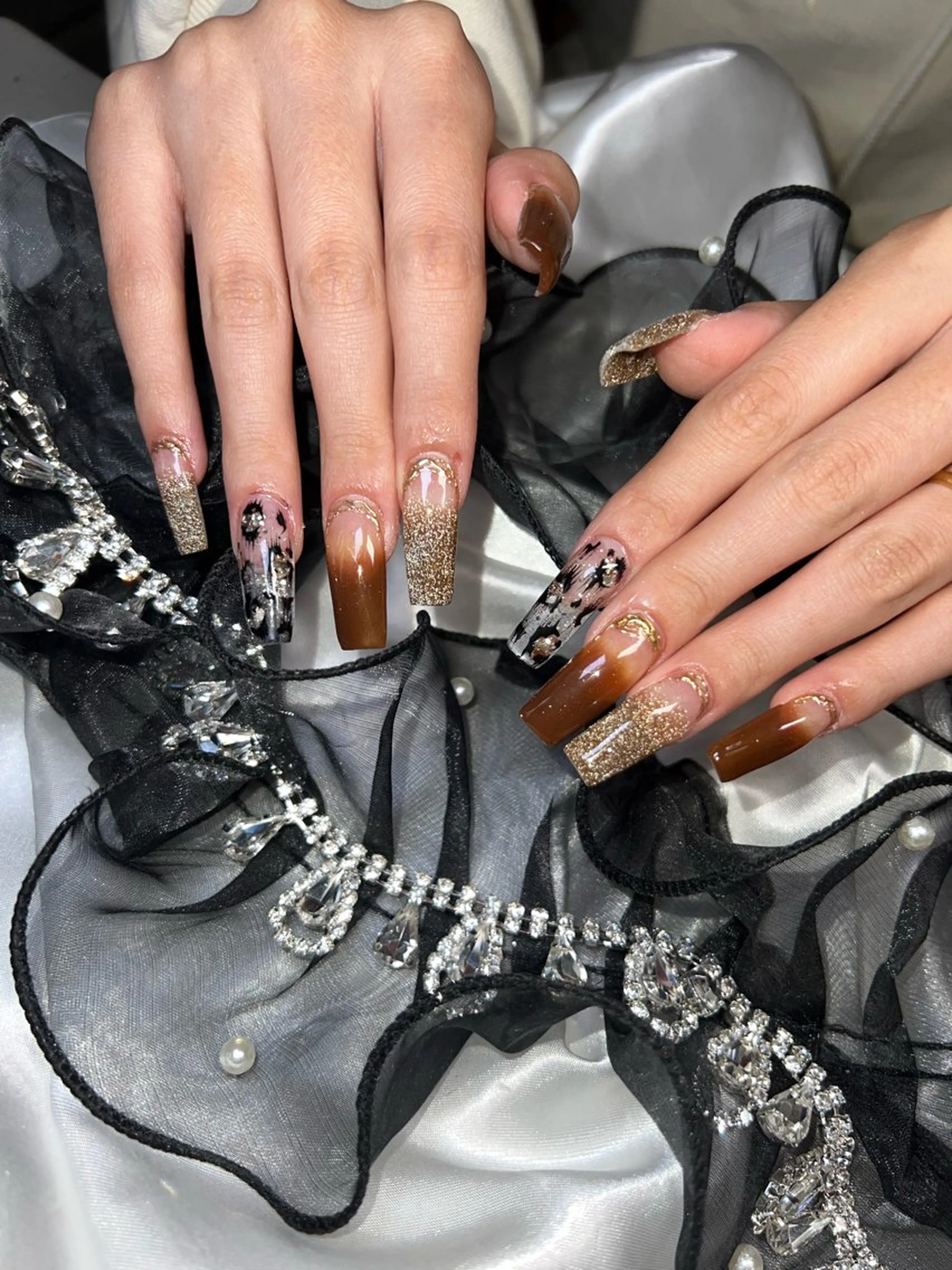ネイル ハンドネイル nana nailのネイルデザイン