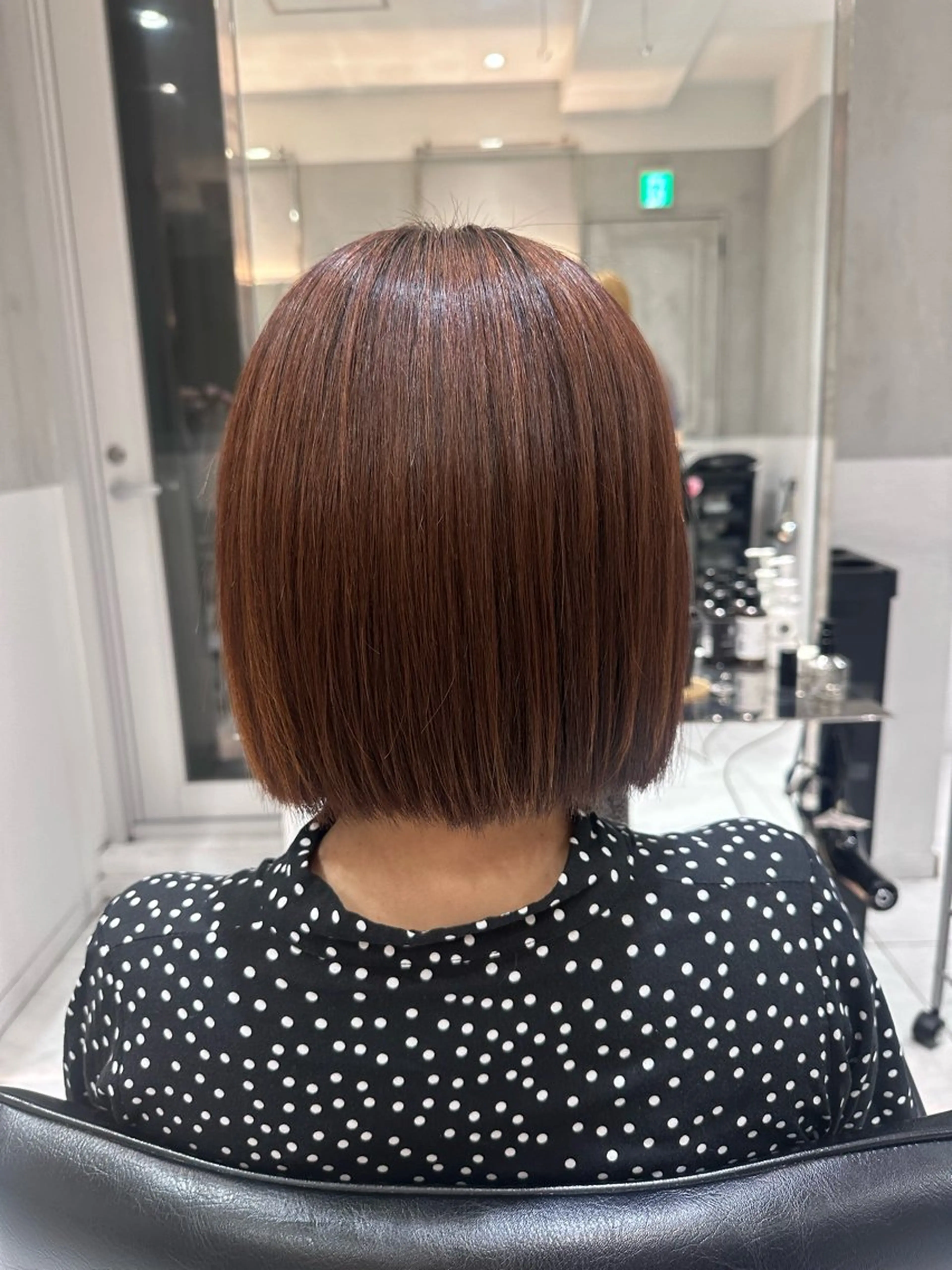 ショート メンズ/艶カラー Rino🎀のヘアスタイル