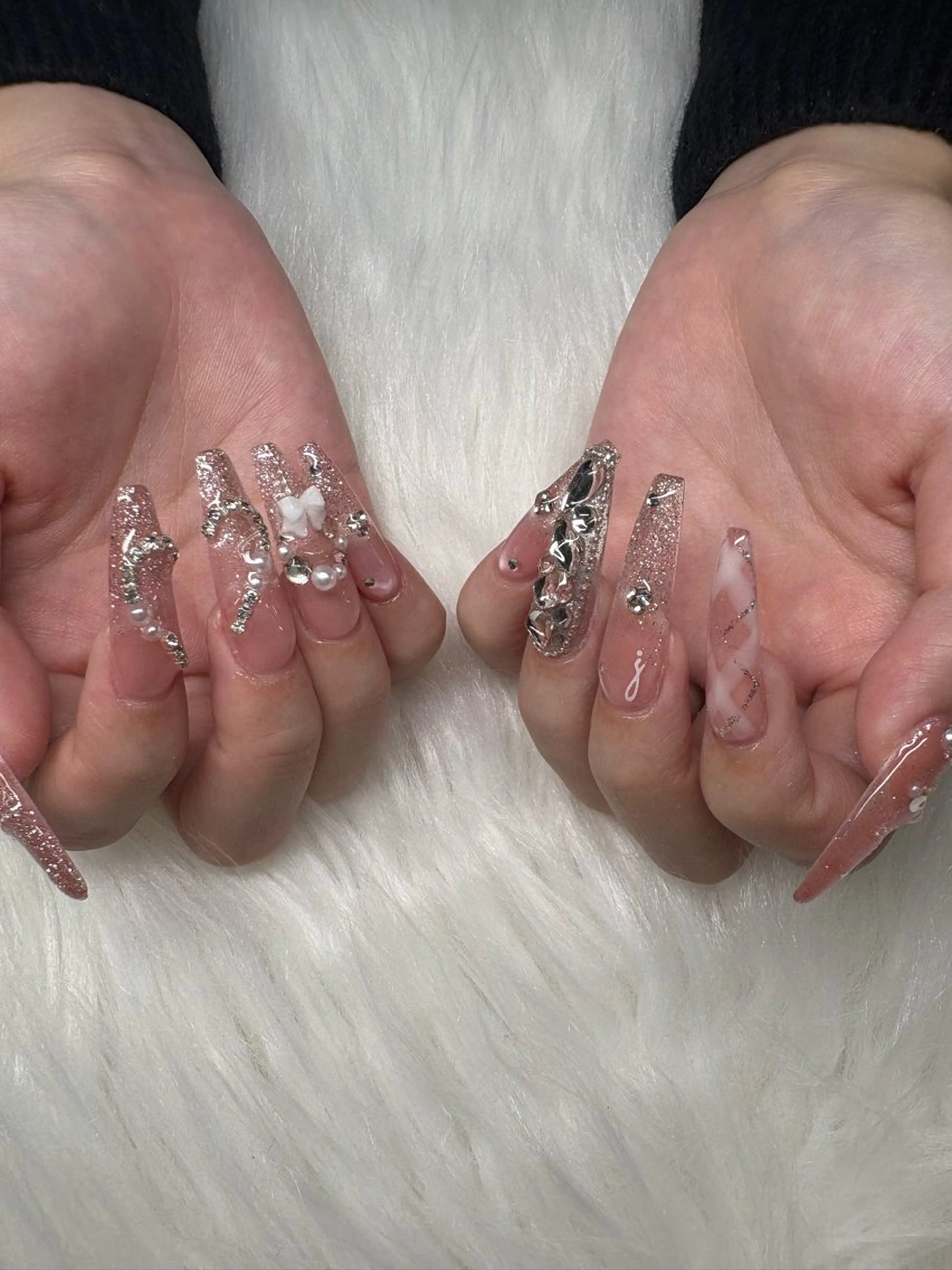 ネイル ハンドネイル SHION  のネイルデザイン