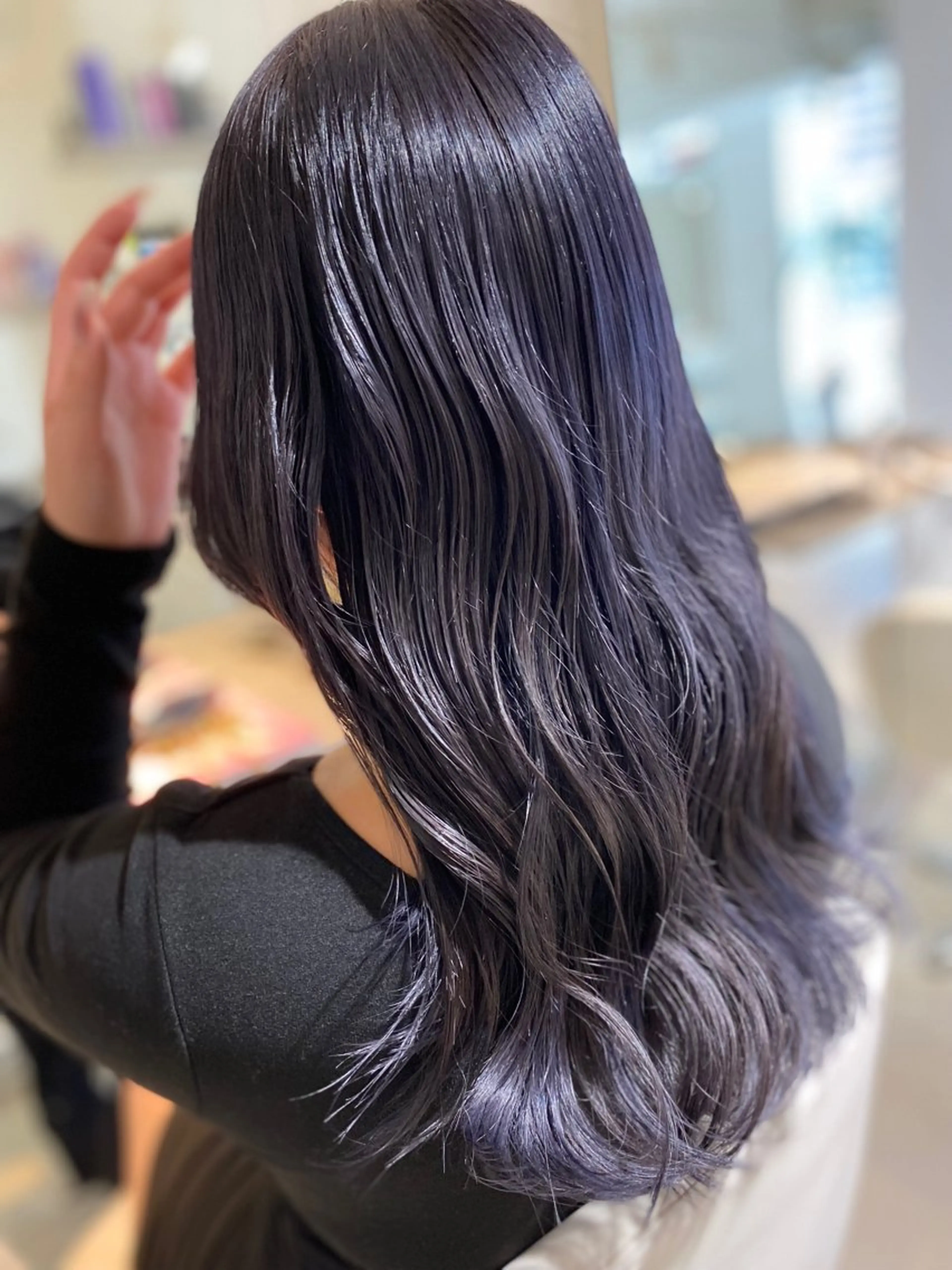 ロング 髪質改善 トリートメント ヘアカラー トリートメント 🫧艶髪専門🫧 マサヤのヘアスタイル