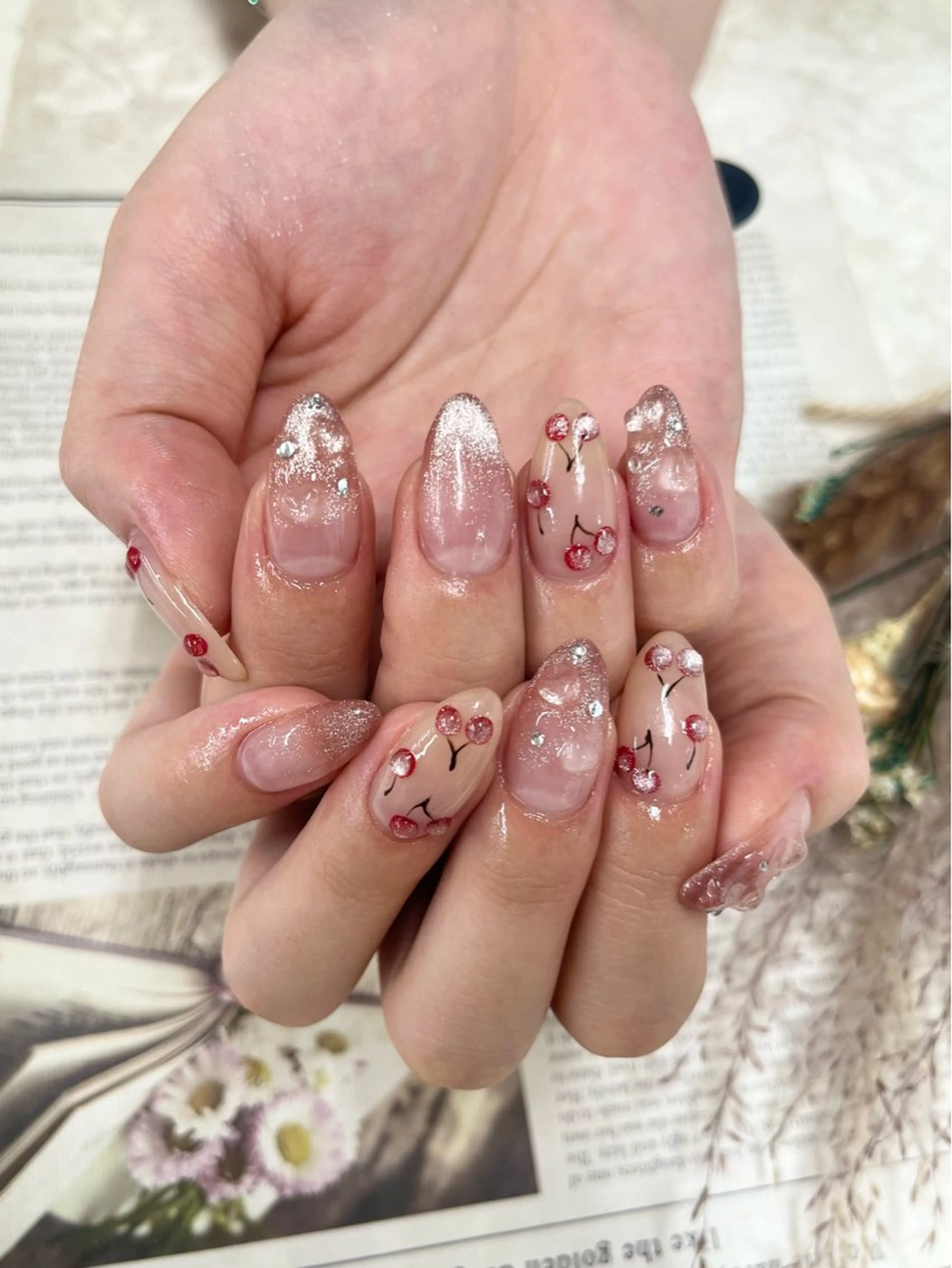 ネイル ハンドネイル Basic町田本店 Suzunaのネイルデザイン
