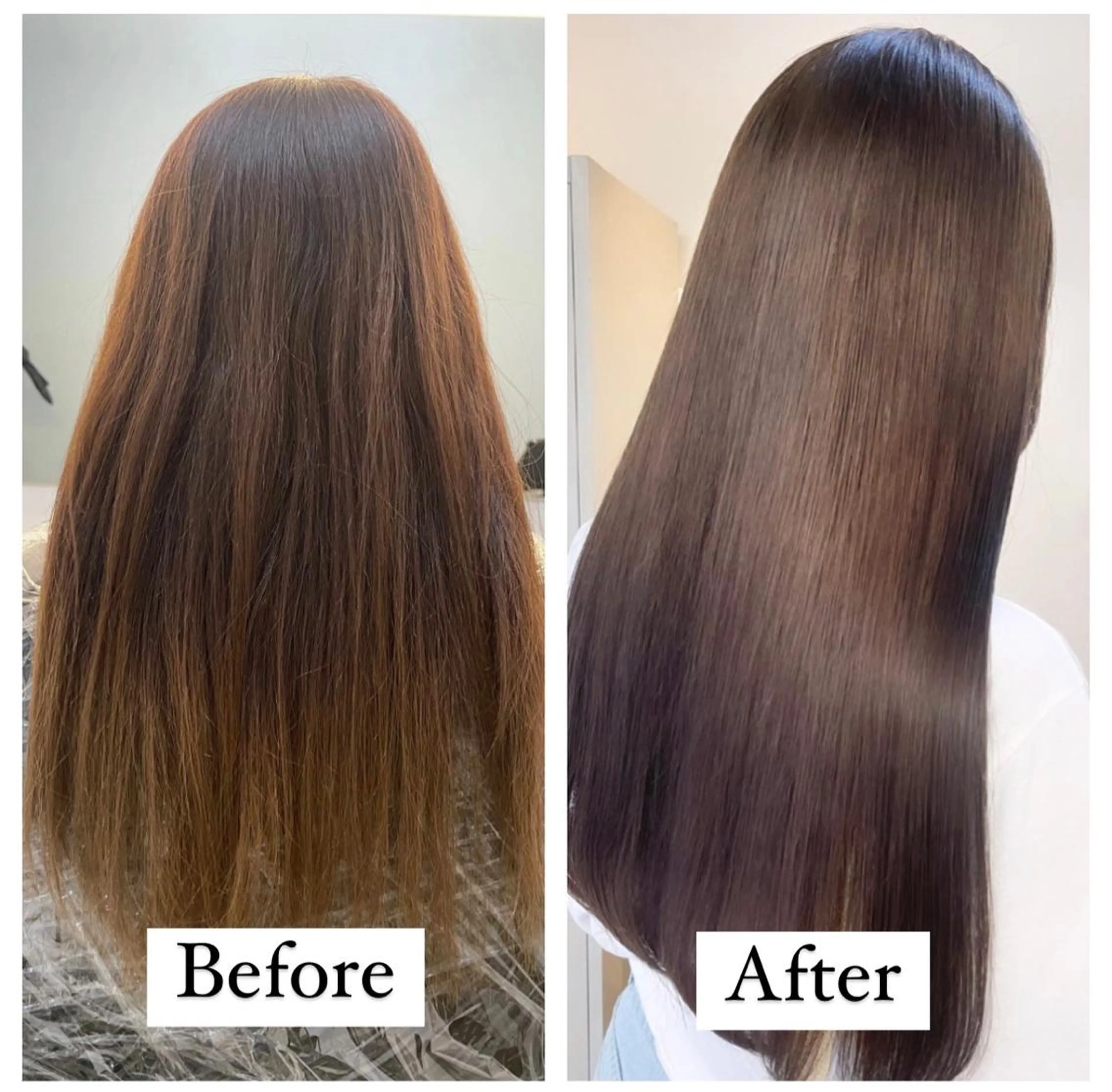 ロング カラー パーマ ヘアアレンジ メンズ 🪞艶髪ハイトーン Maya🪞のヘアスタイル