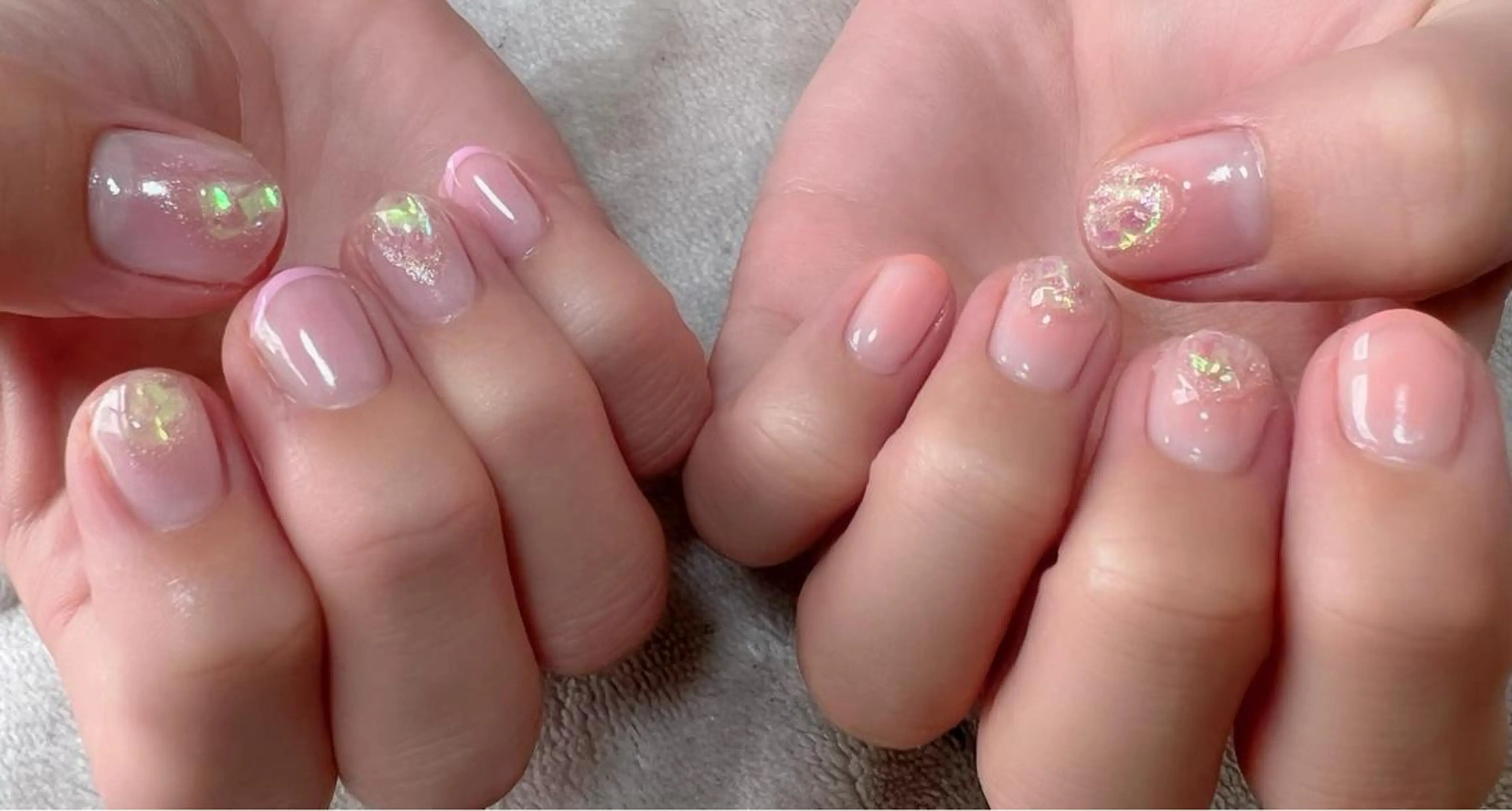 ネイル t. yoshizawaのネイルデザイン