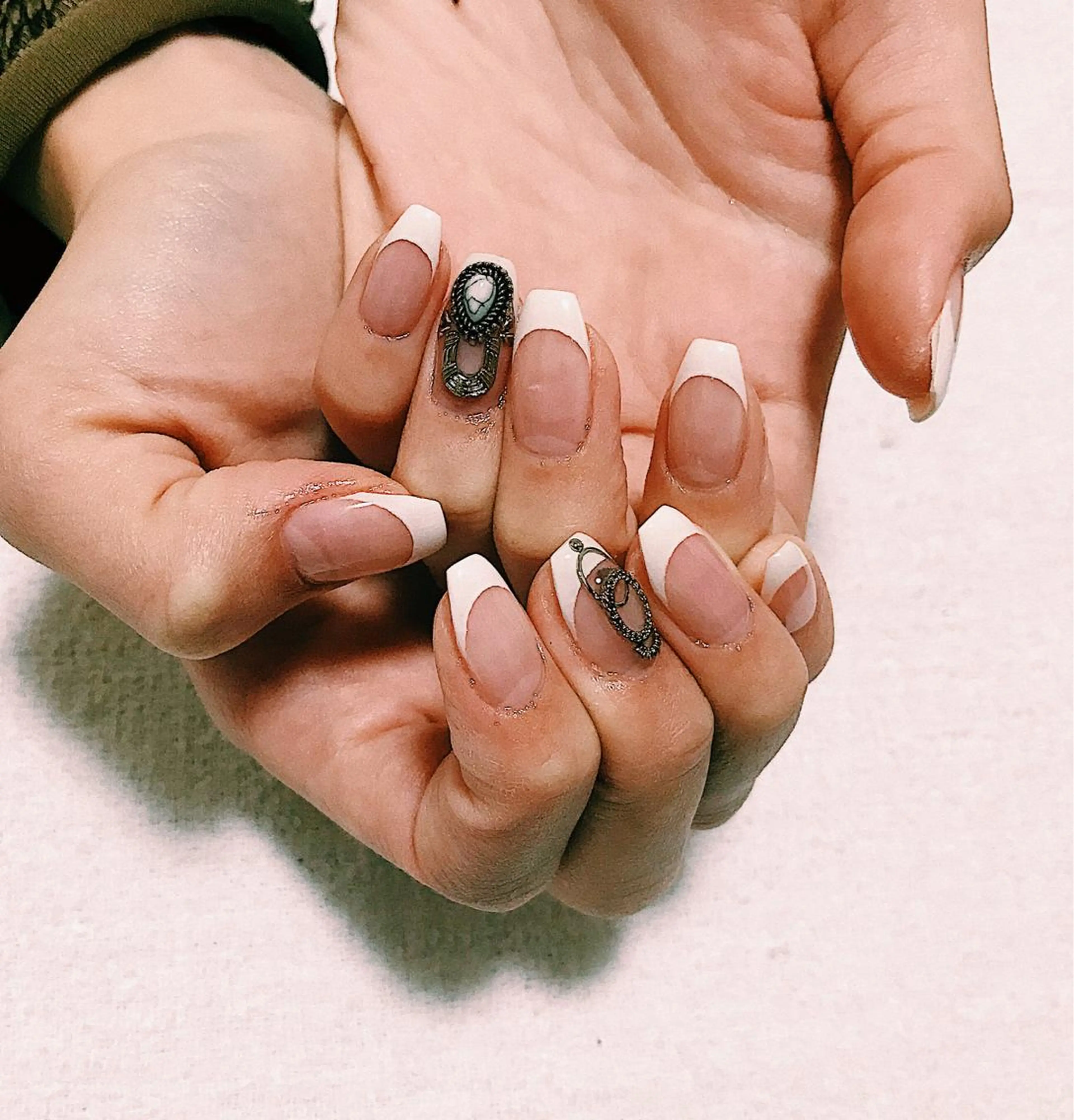 ネイル ハンドネイル yukippy nailのネイルデザイン