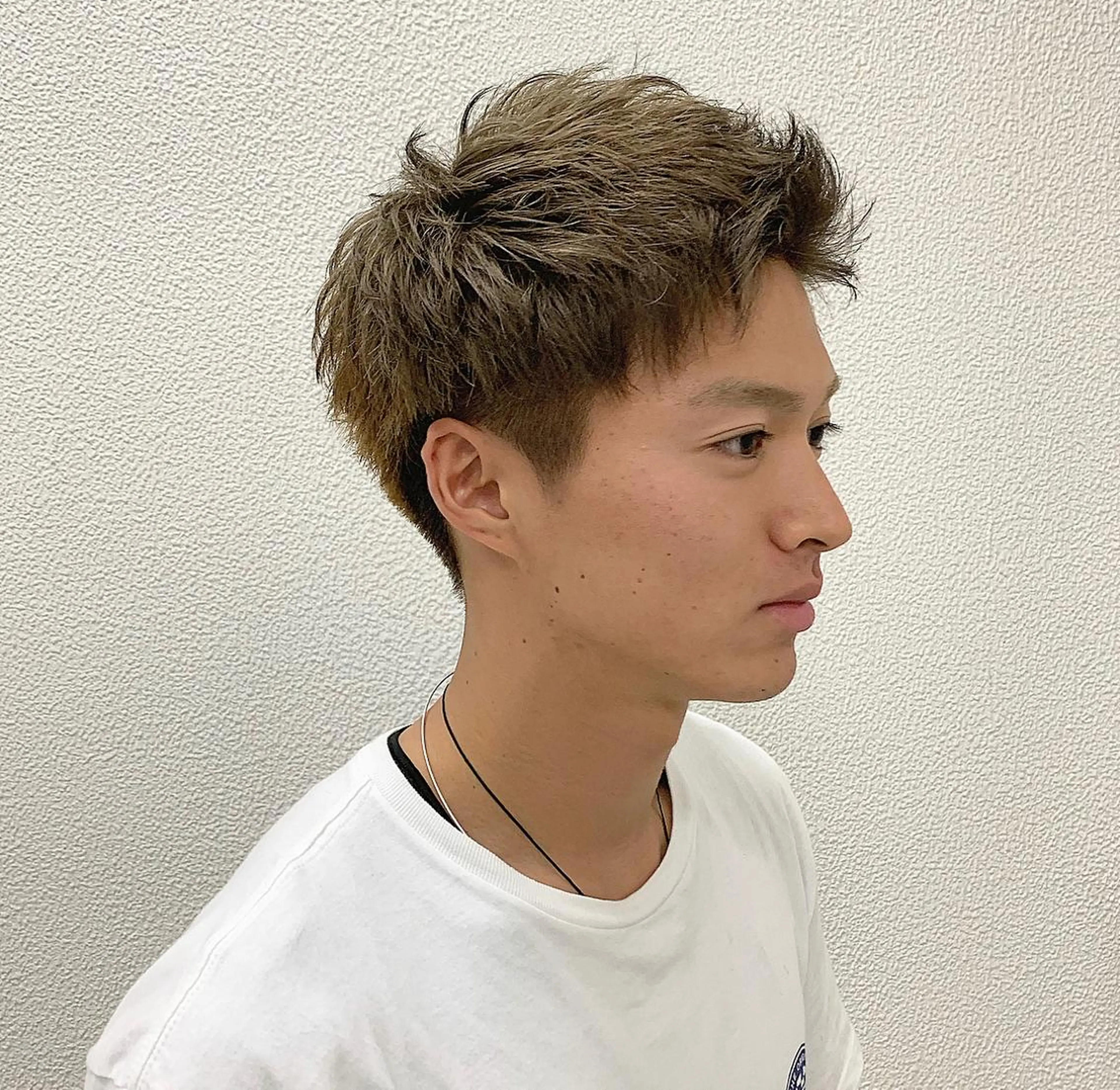 メンズ 小泉 葵のヘアスタイル