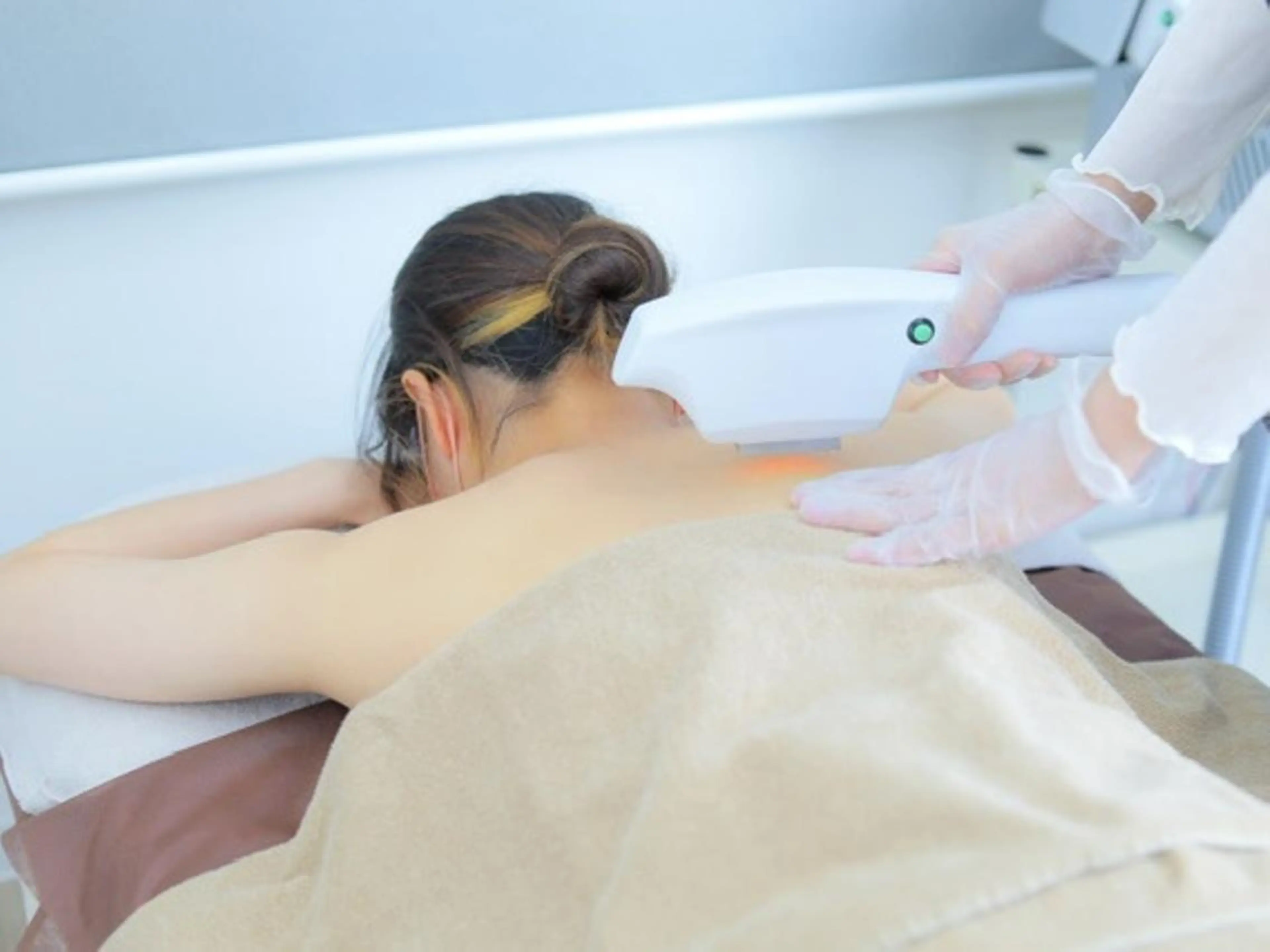 脱毛 Pullulant EstheKyotoのエステ・リラクイメージ