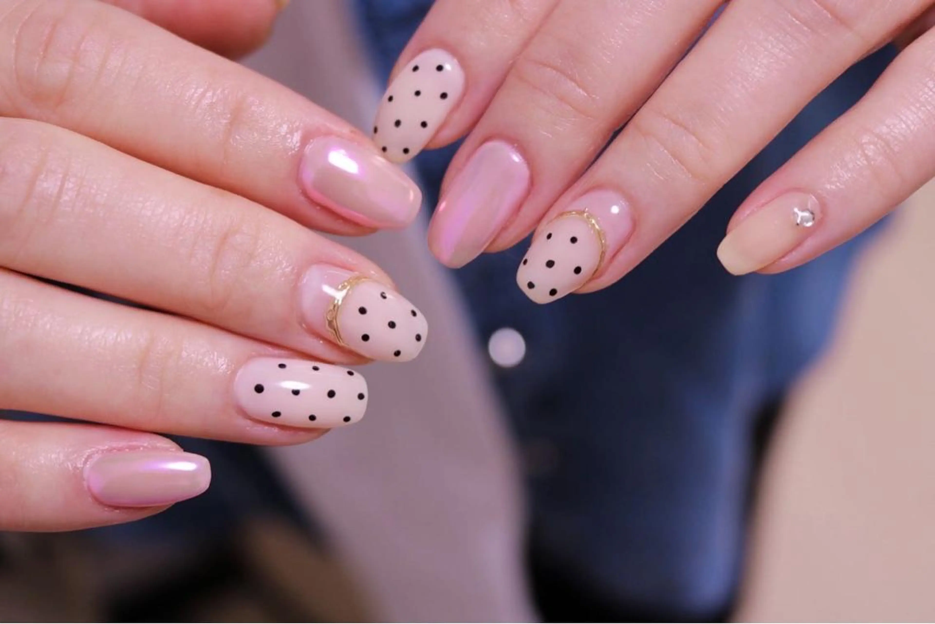 ネイル ハンドネイル MH Nailのネイルデザイン