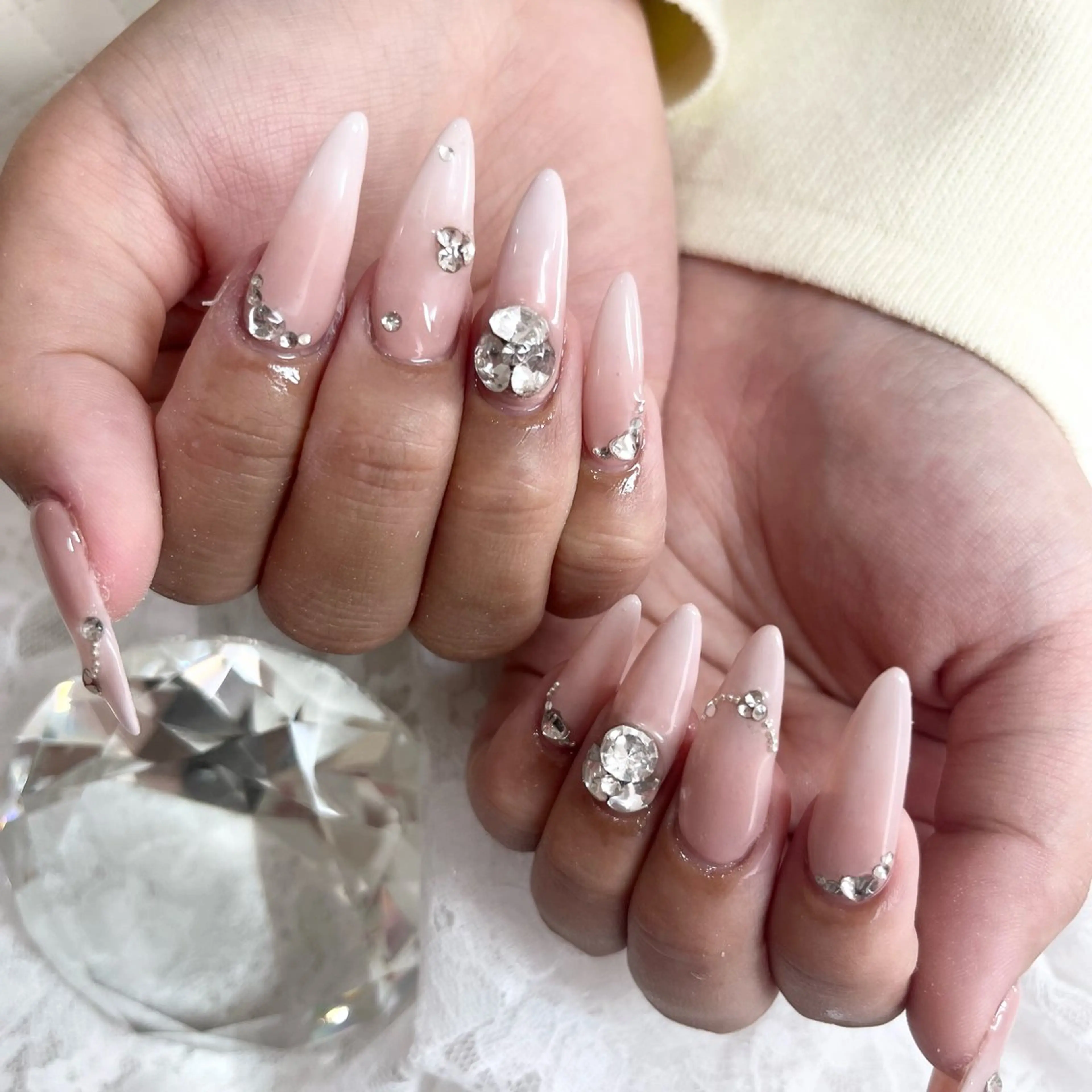 ネイル ハンドネイル Nail Salon Elpis所属・Nail Salon Elpisのネイルデザイン