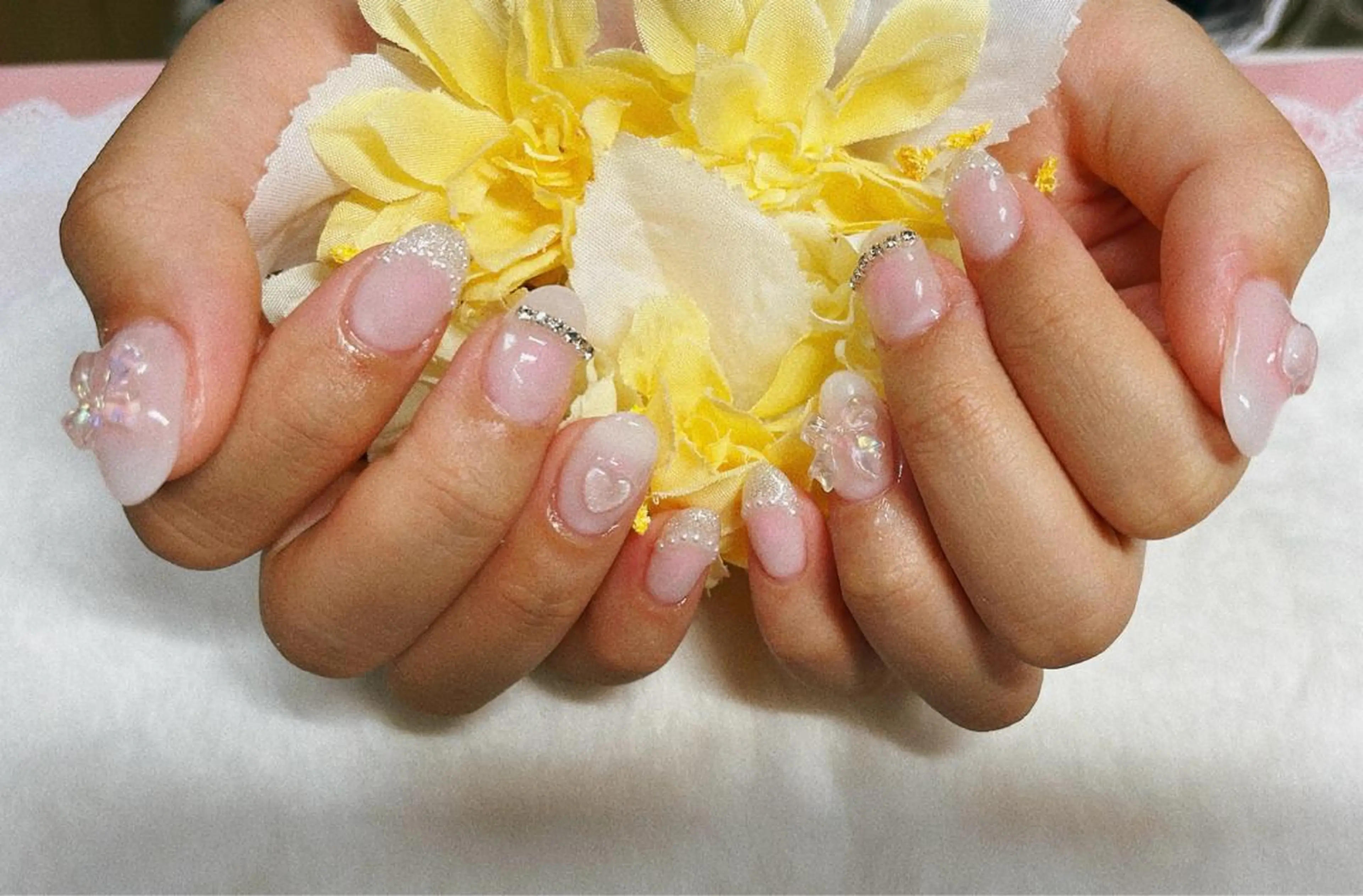 ネイル ハンドネイル SYU NAILのネイルデザイン