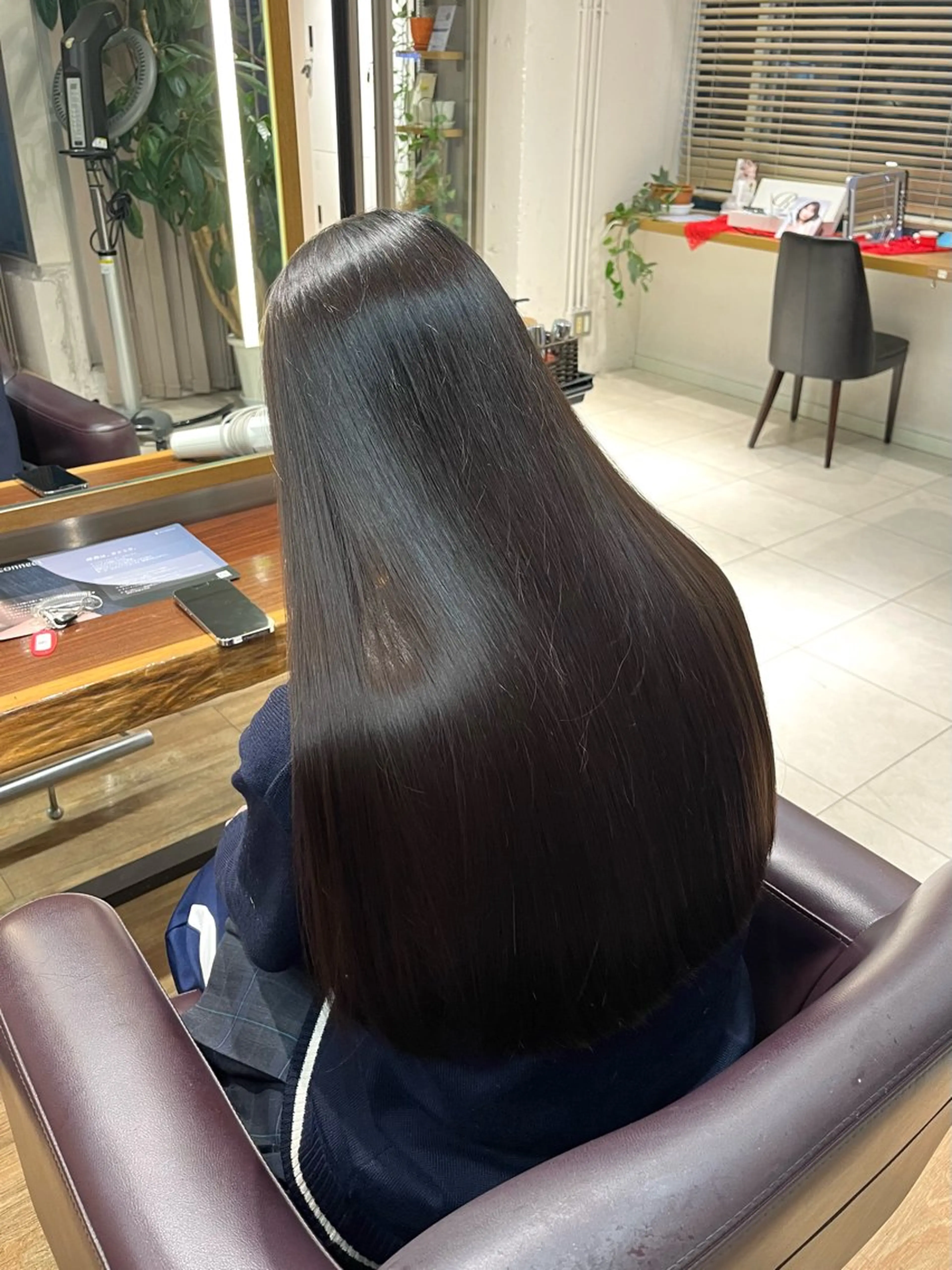 ロング cheri ／akaneのヘアスタイル