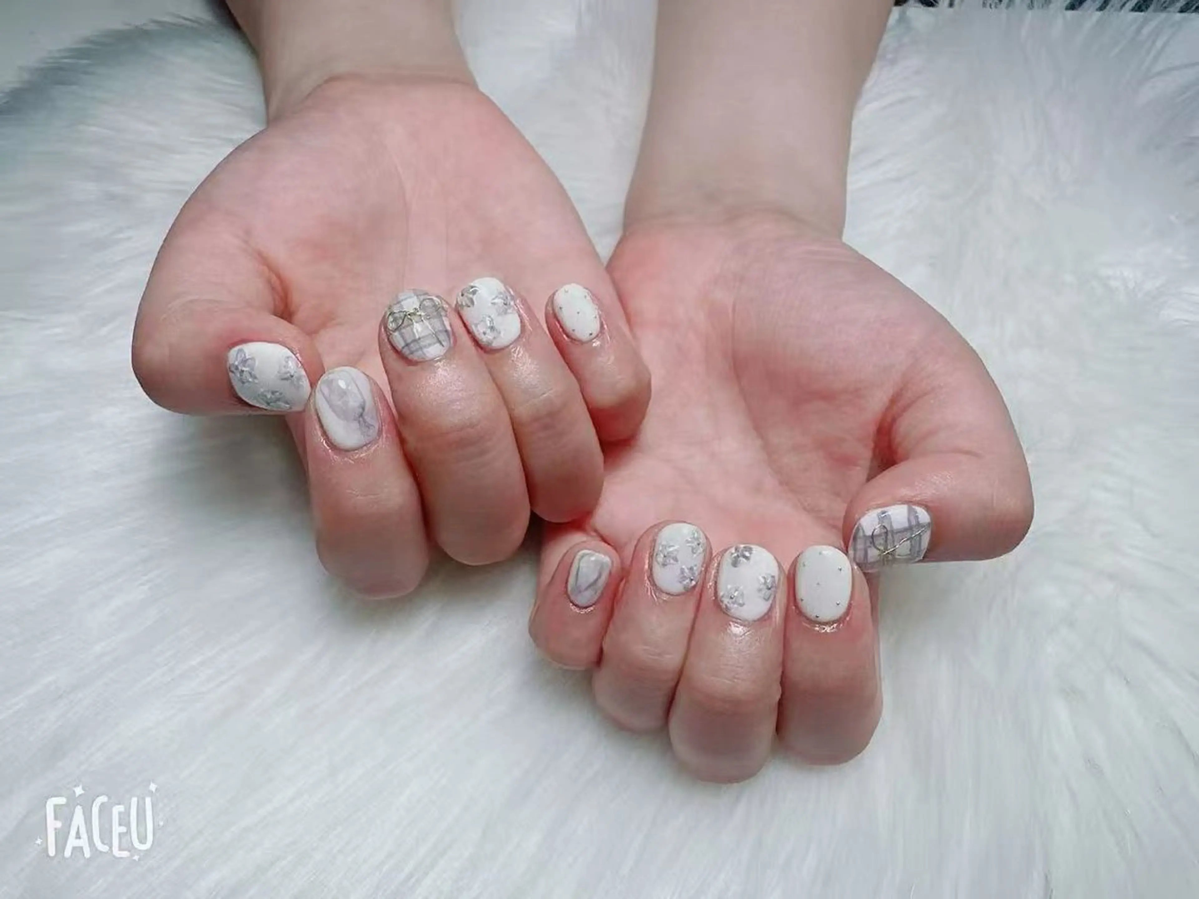 ネイル Hana&salon あやかのネイルデザイン