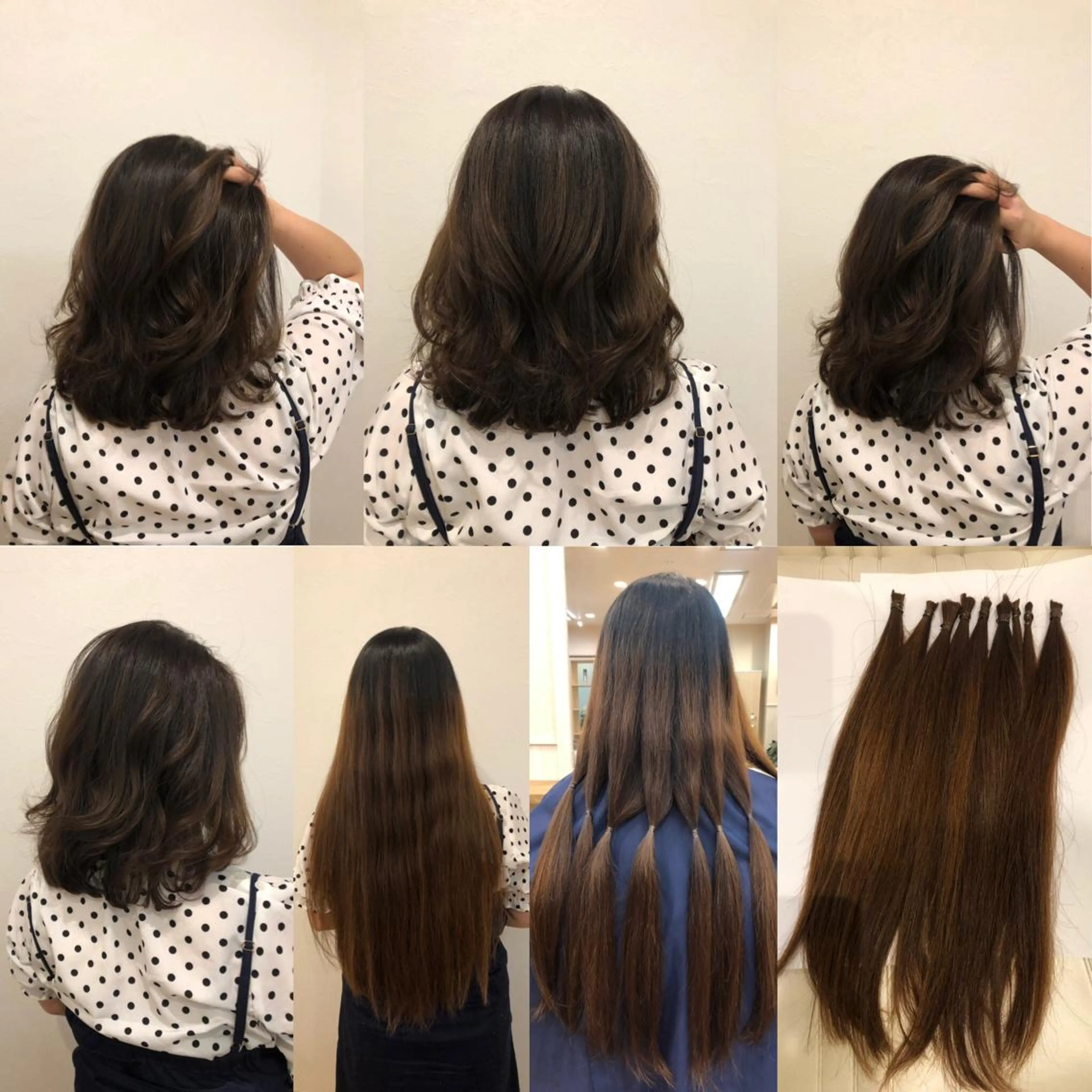ミディアム カラー パーマ ヘアアレンジ メンズ キッズ ネイル マツエク・マツパ 子どものヘアアレンジ ミディアムパーマ メンズブリーチ メンズハイライト メンズインナーカラー Beauty&Relaxation MEGUMI所属・MEGUMI megumiのヘアスタイル