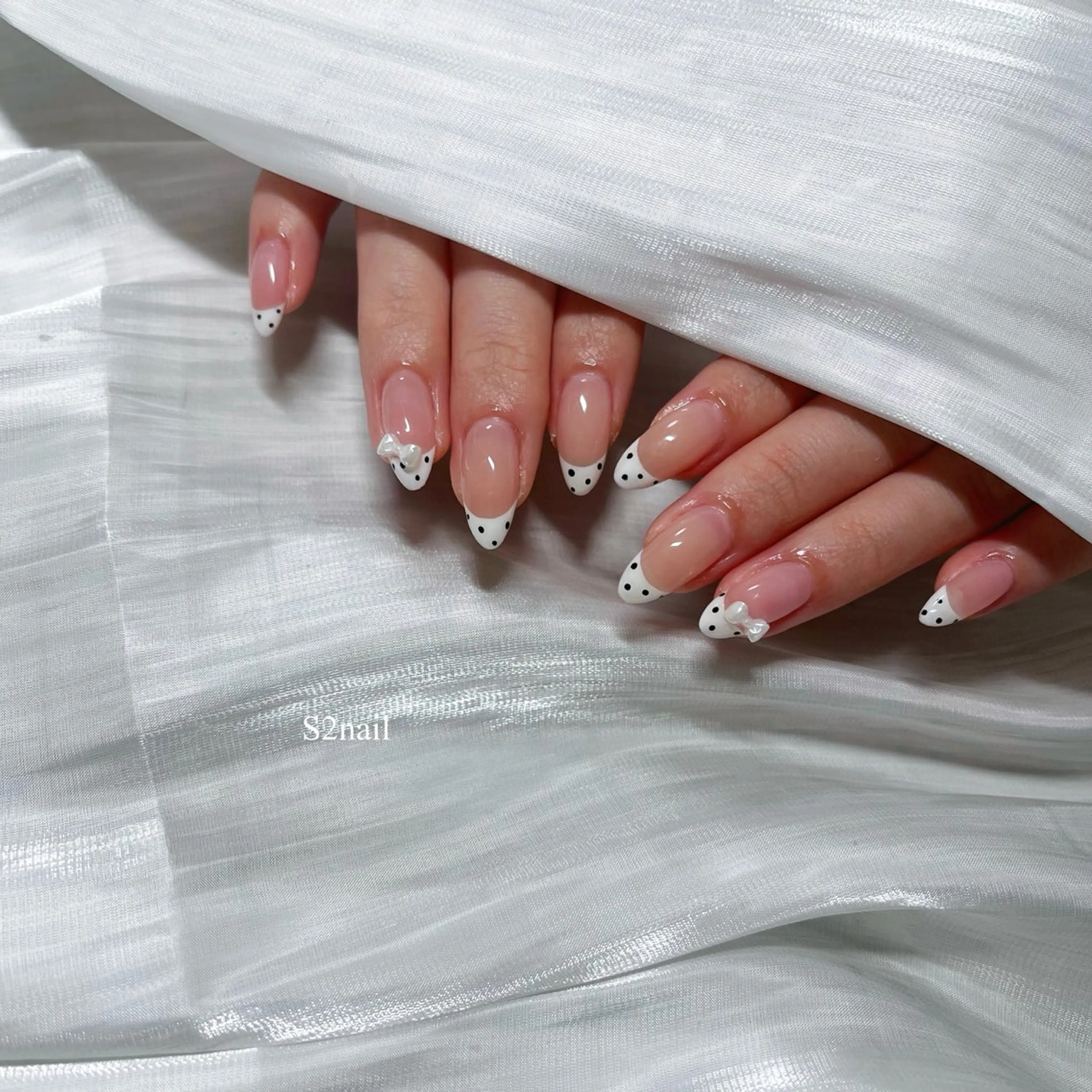 ネイル ハンドネイル S2 nailのネイルデザイン