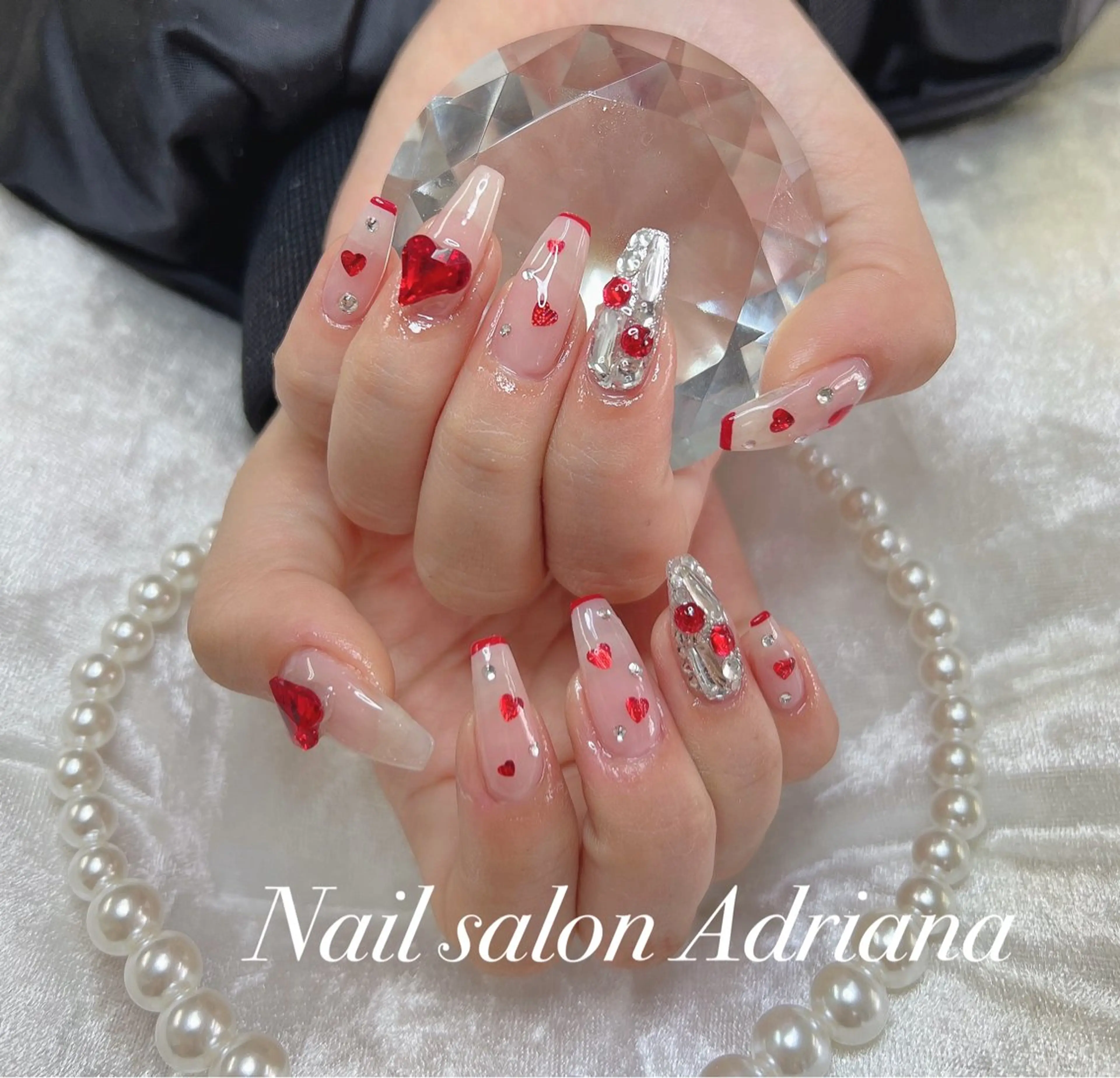 ネイル ADRIANA 大久保駅前徒歩2分のその他イメージ