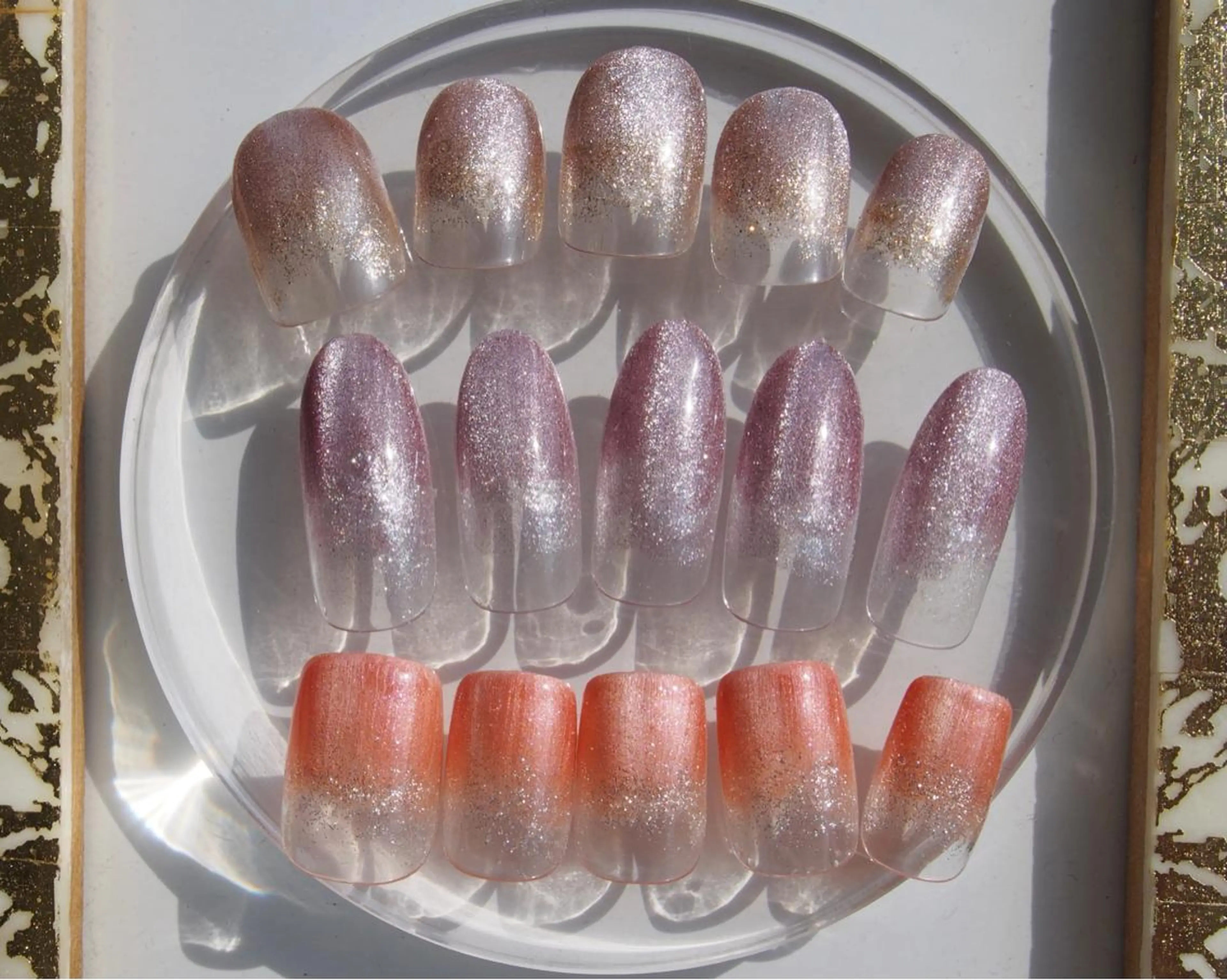 ネイル ESPERANZA NAIL所属・SASAKI NOZOMIのネイルデザイン