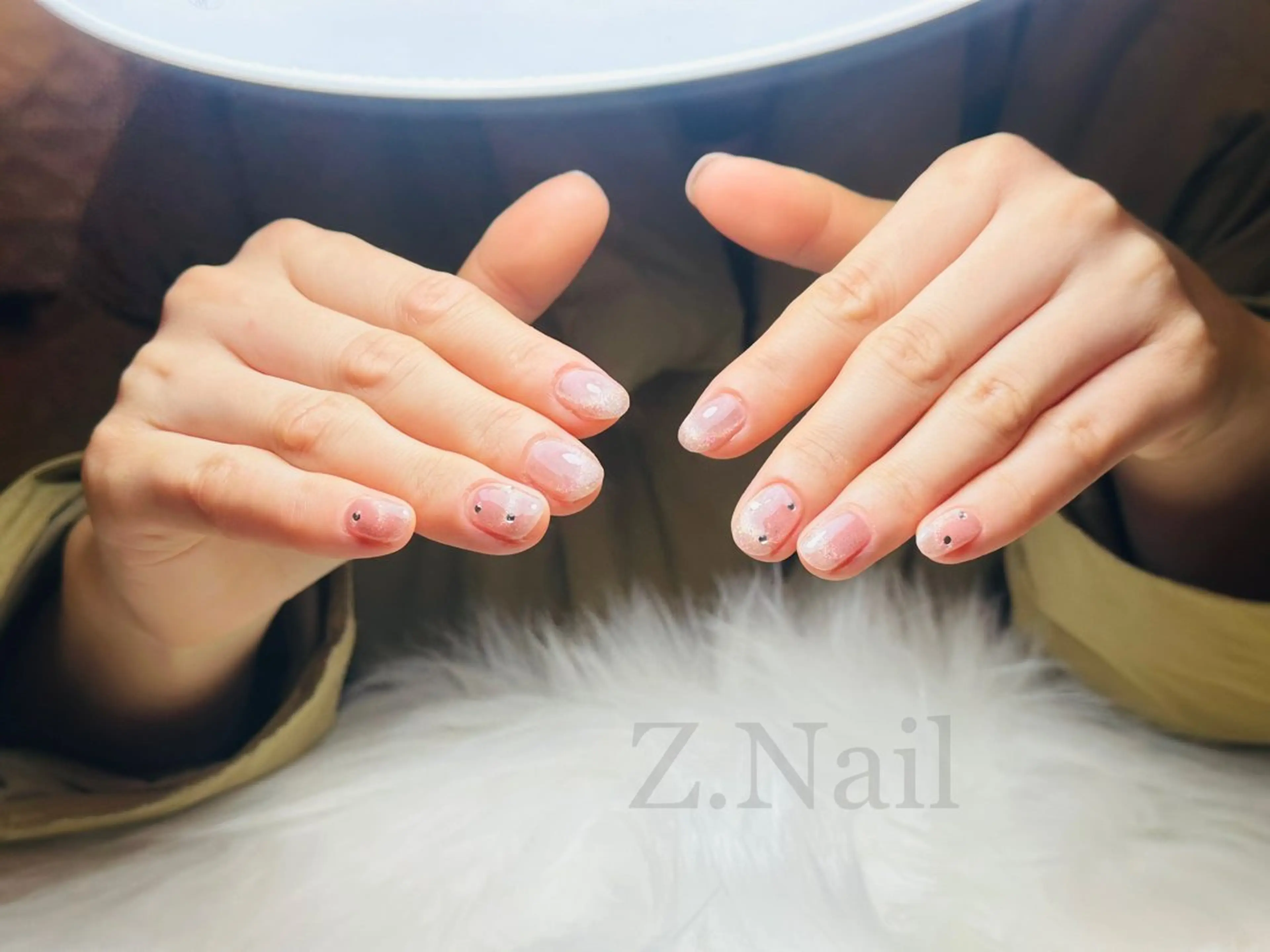 ネイル ハンドネイル Z.Nail Salonのネイルデザイン