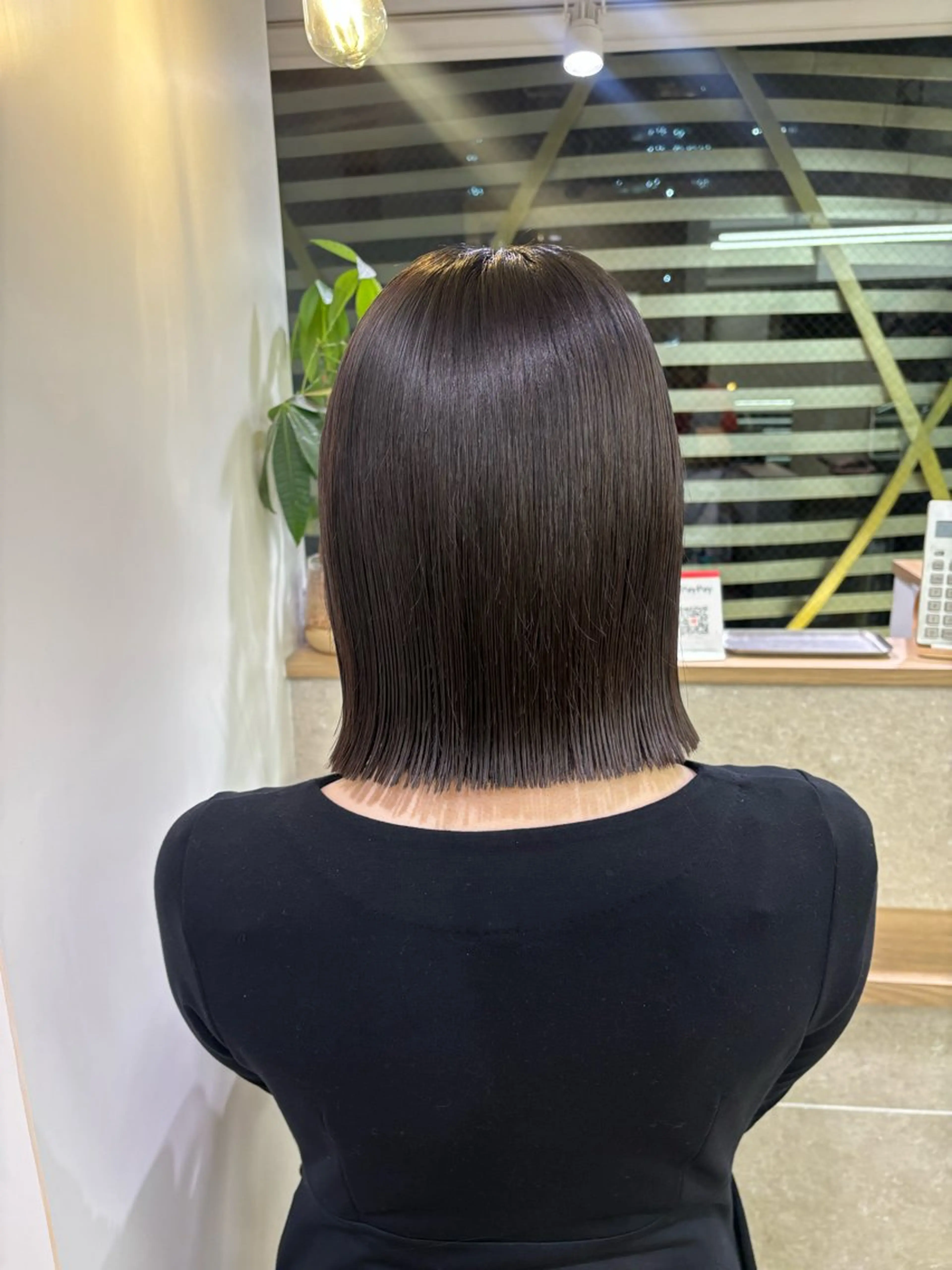 ⭐️🌈16日のみ急募🆘ボブ縮毛矯正✨️長さが肩よりも短い方限定無料🆓✨️✨️🌈⚠️矯正履歴のない方のみ⚠️の写真