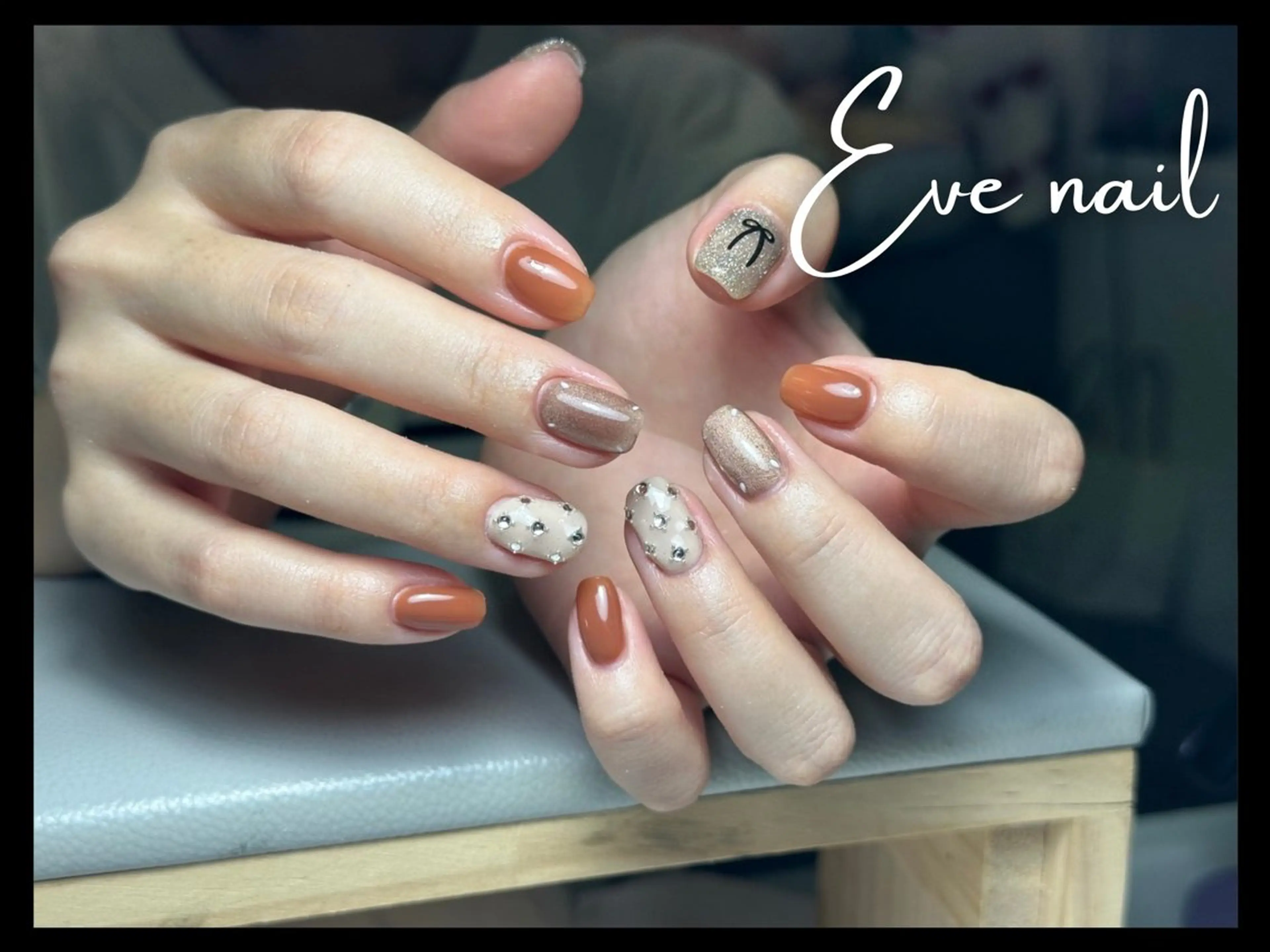 ネイル イブネイル イケブクロのネイルデザイン