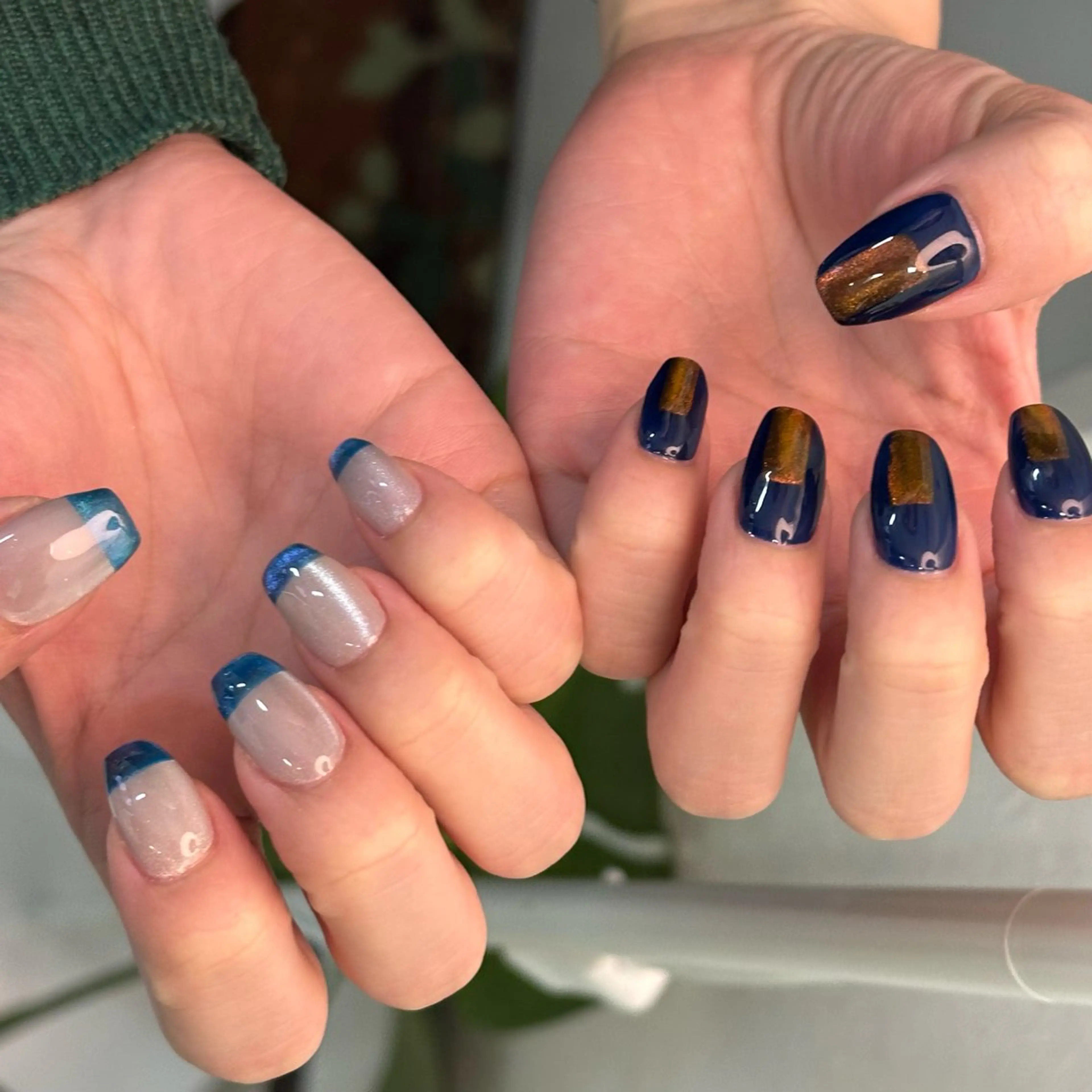 ネイル KAONAIL昭島店 【伊藤】のネイルデザイン