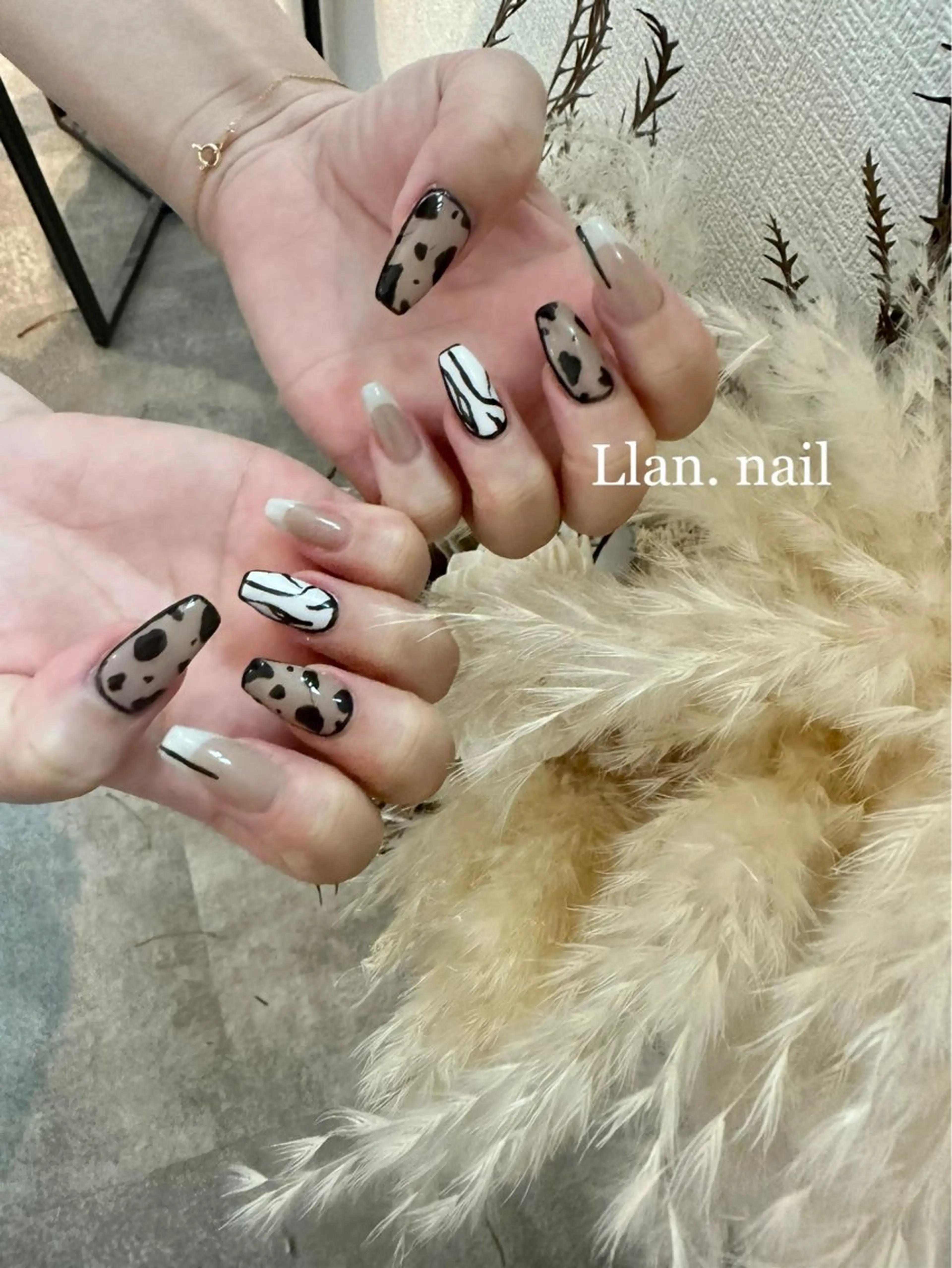 ネイル Lian nailのネイルデザイン