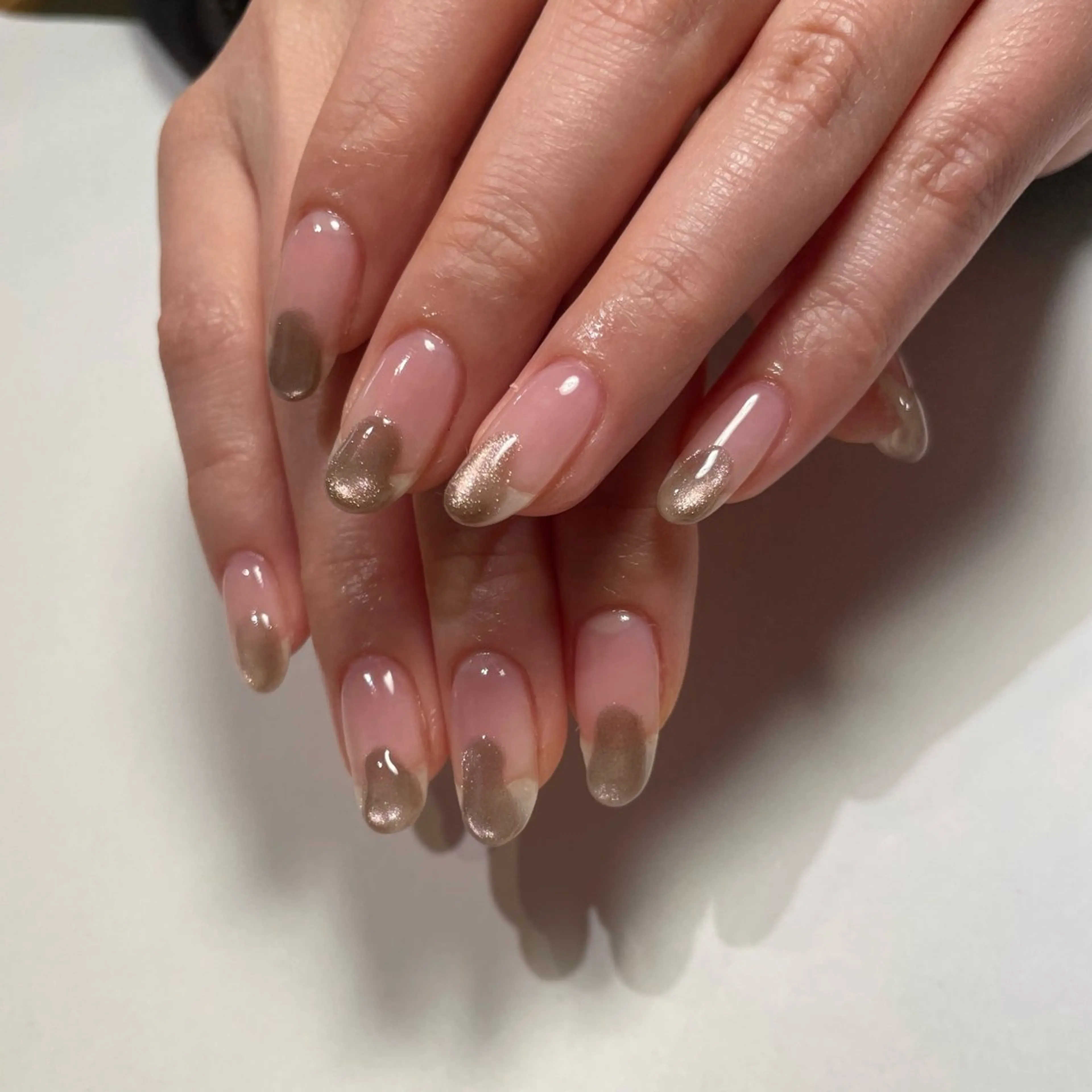ネイル ハンドネイル MARU  NAIL honokaのネイルデザイン
