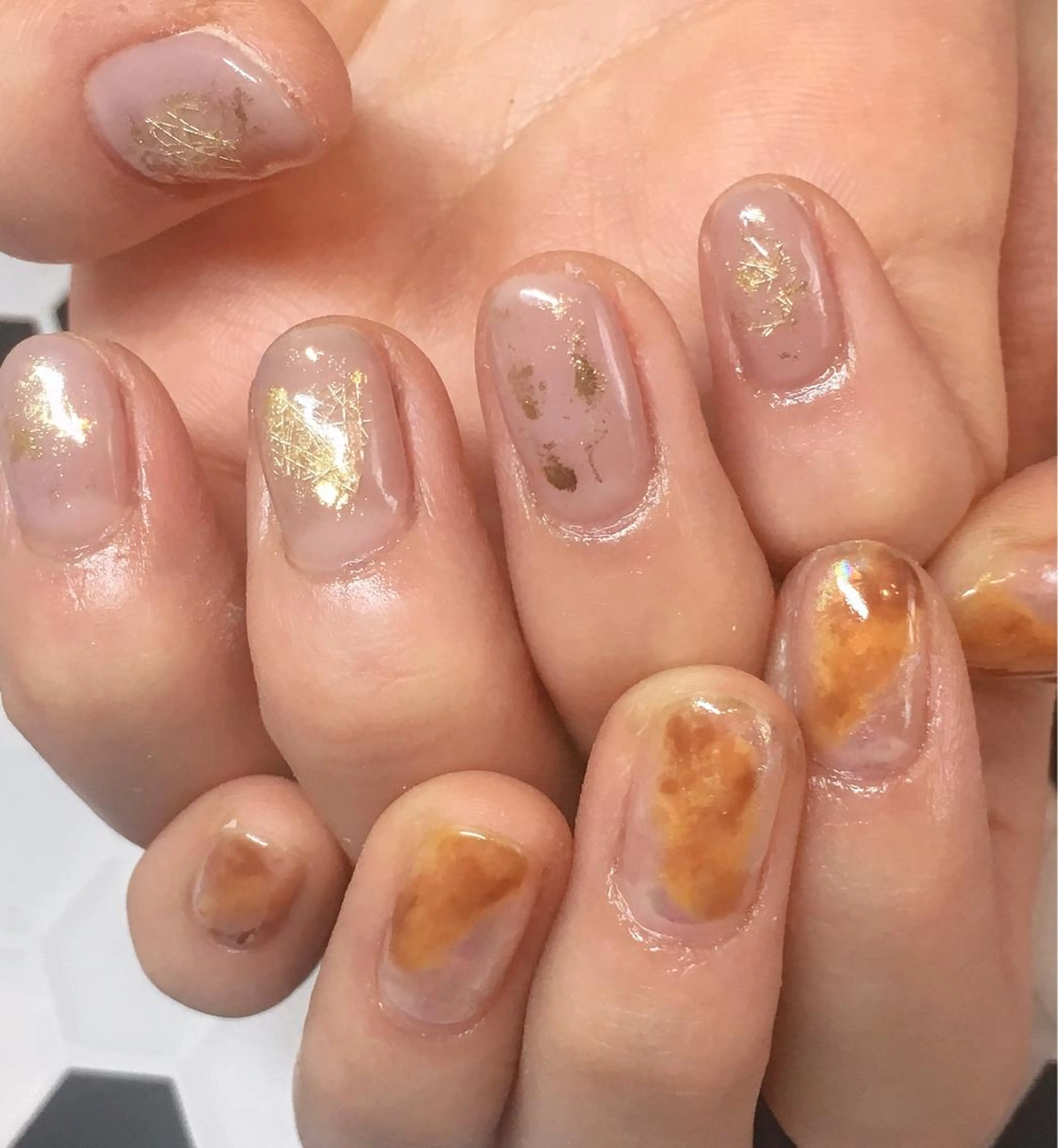 ネイル S mikiのネイルデザイン