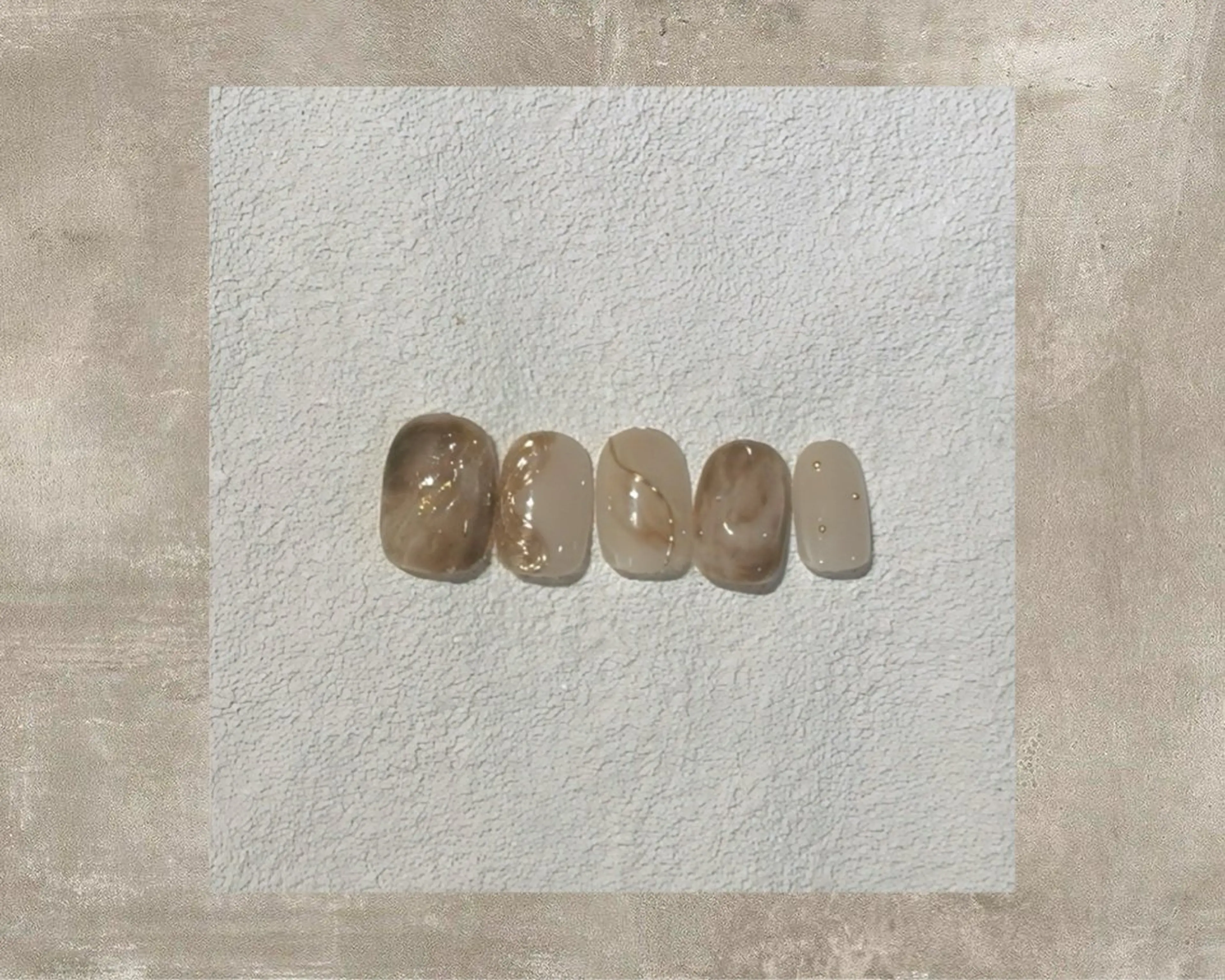 ネイル ハンドネイル MARU NAIL natsukiのネイルデザイン