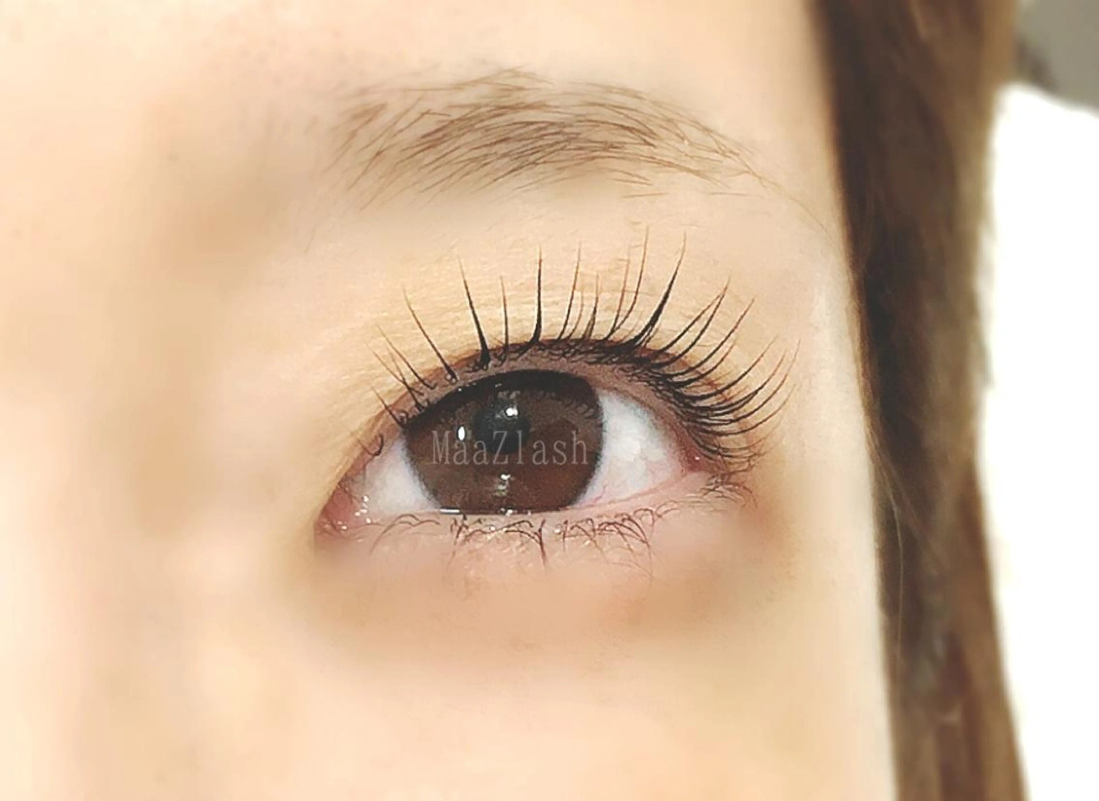 マツエク・マツパ eyelashsalon ANZU.所属・アイラッシュサロン ANZU.のマツエク・マツパデザイン