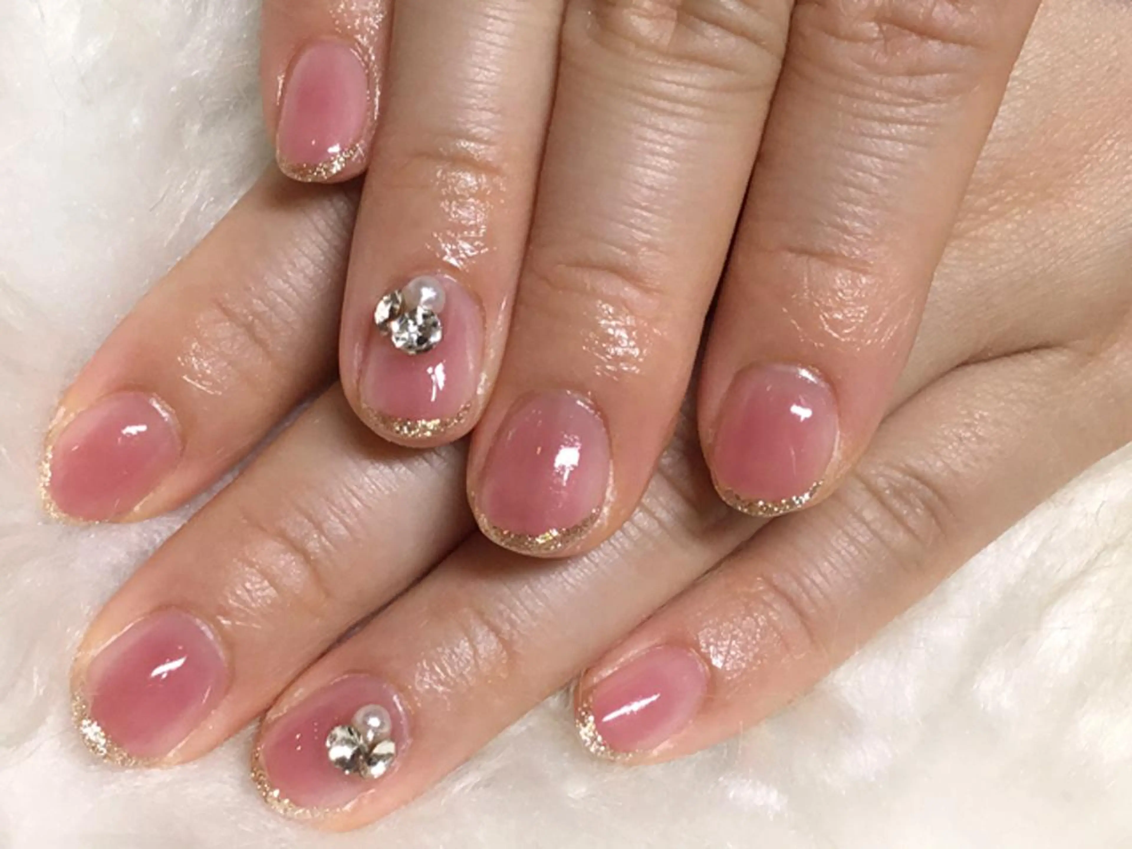 ネイル ハンドネイル Sakai. Aiのネイルデザイン
