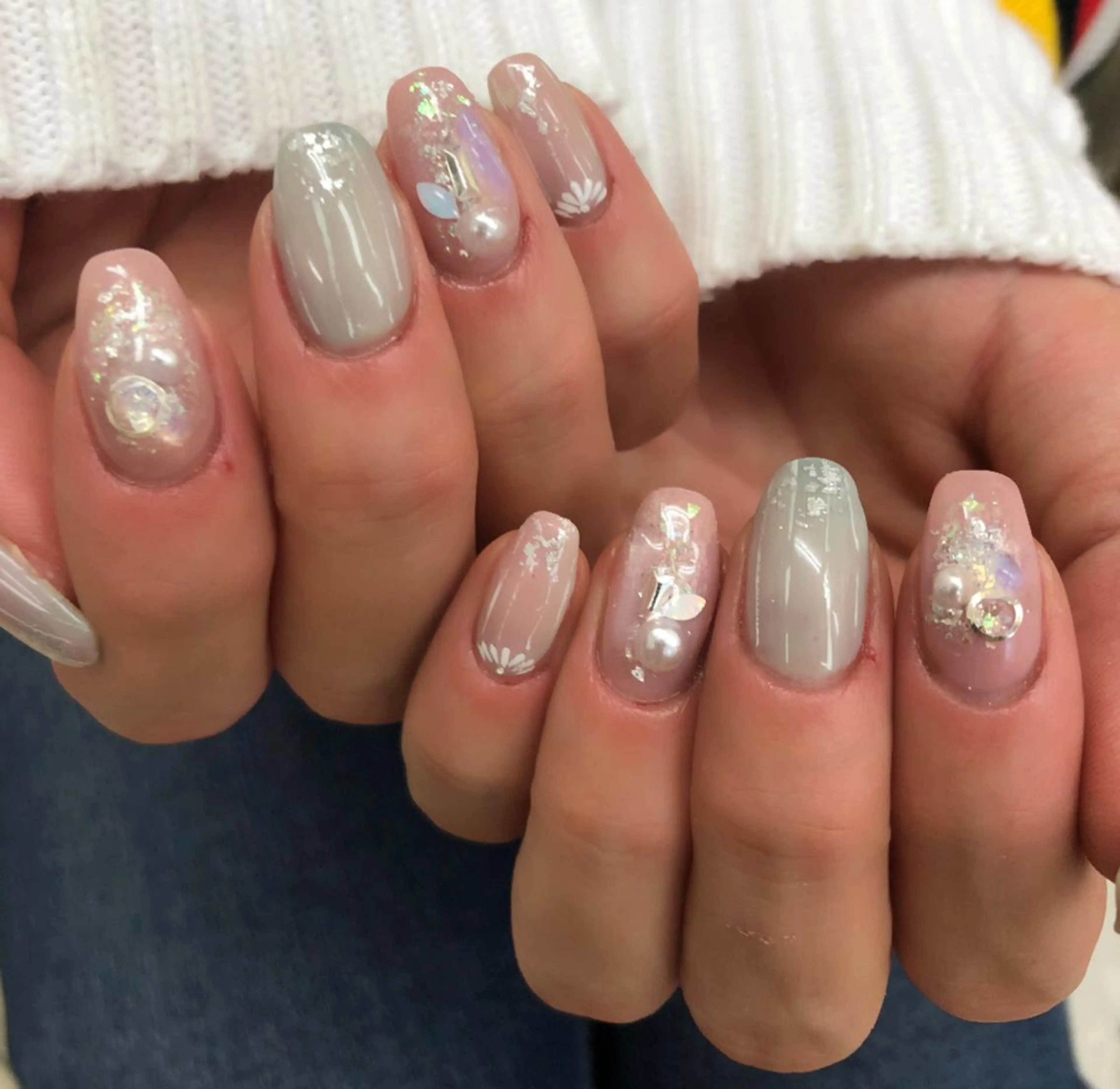 ネイル ハンドネイル Nail salon Museのネイルデザイン