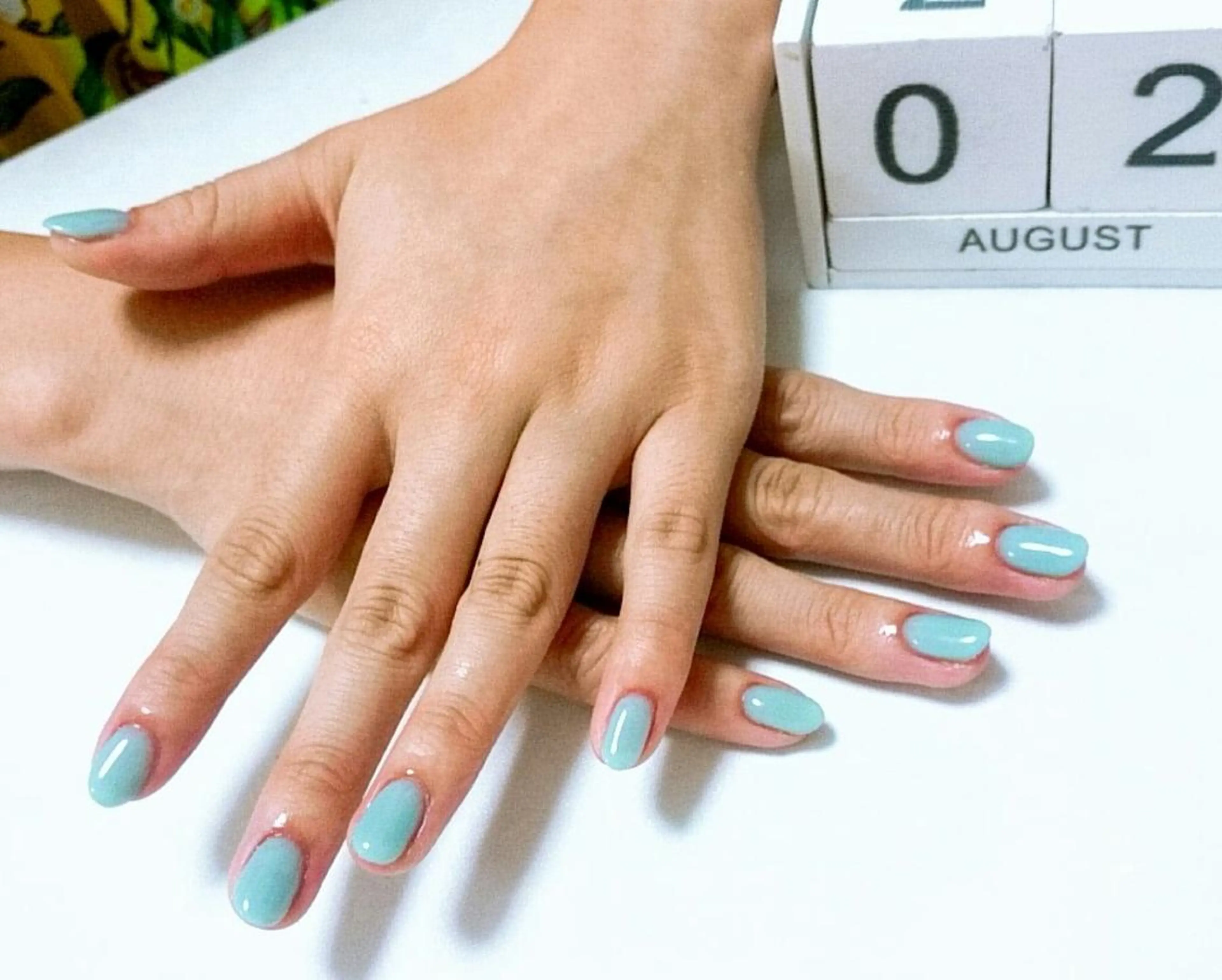 ネイル ワンカラーネイル JEWEL nailのネイルデザイン