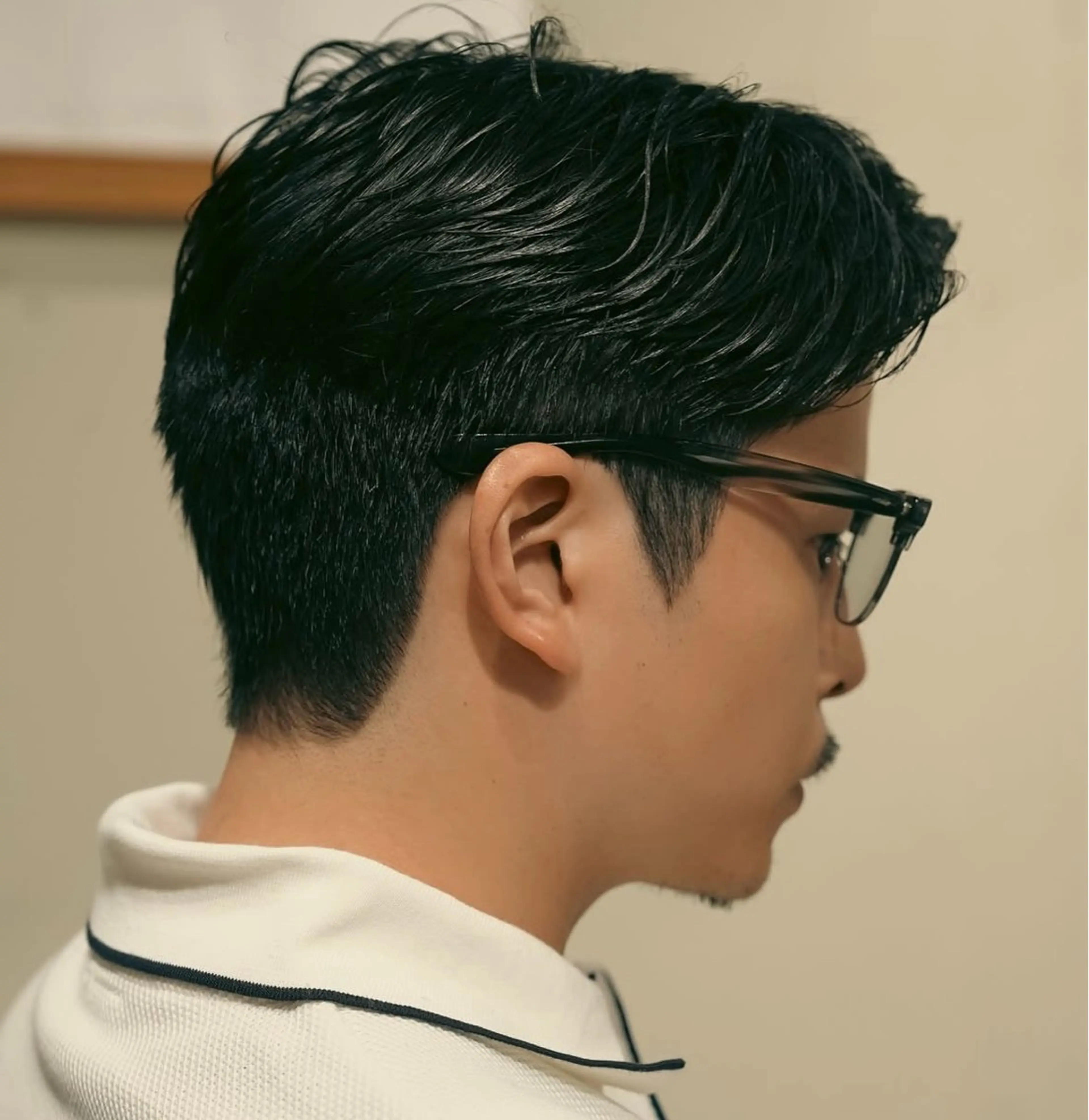 メンズ カット メンズカット募集中 💇🏻武藤龍之介のヘアスタイル