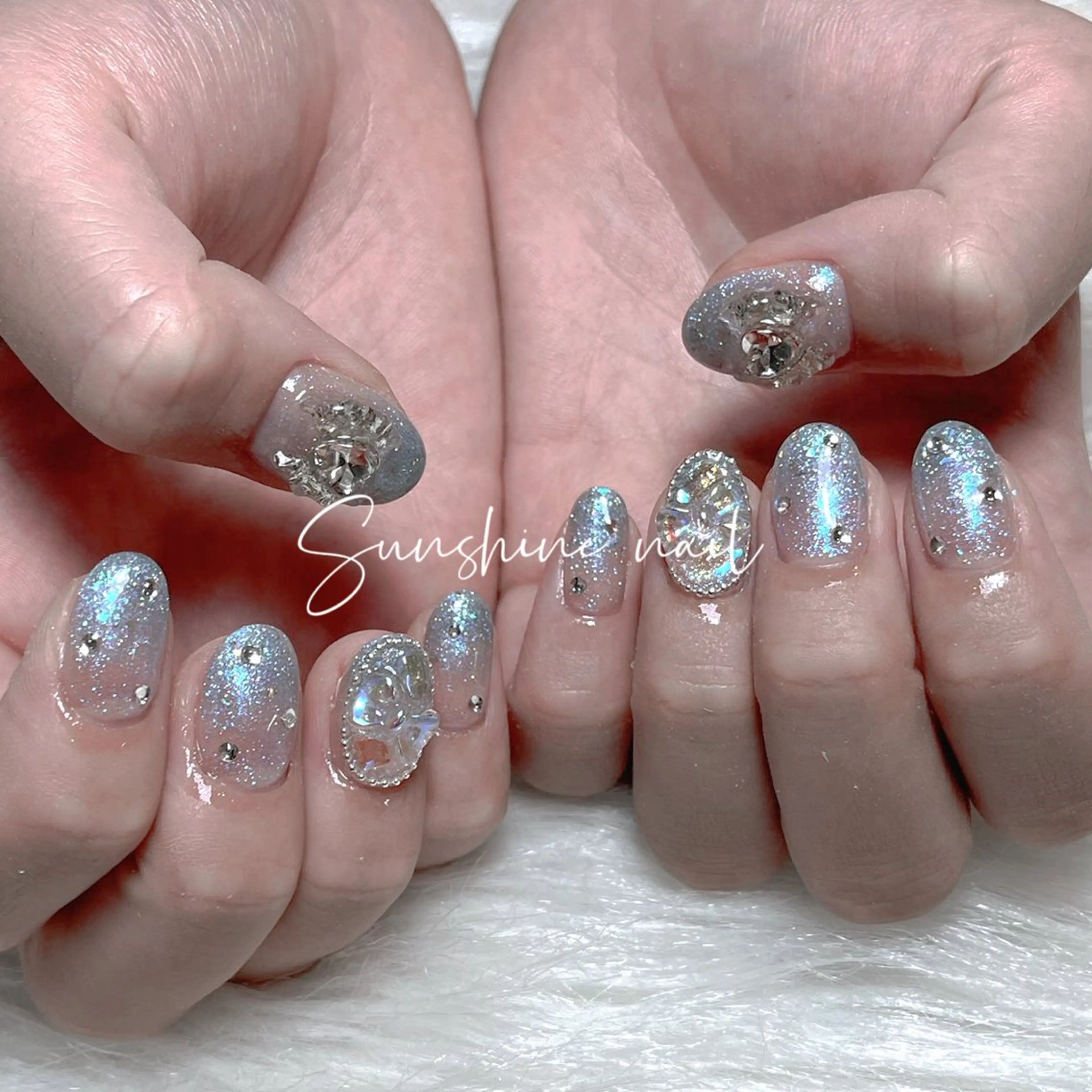 ネイル Sunshine   nail salon所属・サンシャイン ネイル池袋店のネイルデザイン