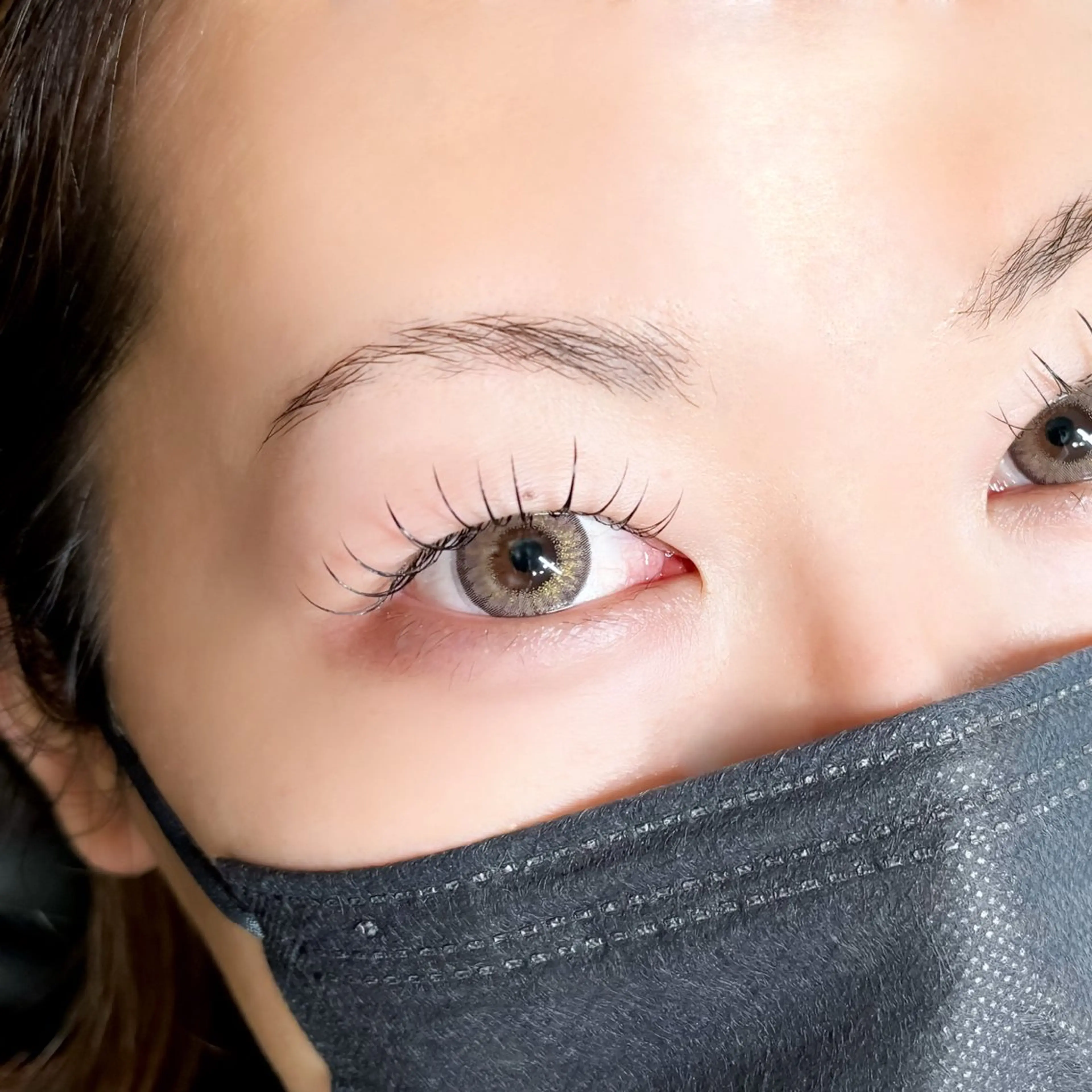 マツエク・マツパ マツエク Liberte eyelash所属・Liberte CHIAKIのマツエク・マツパデザイン