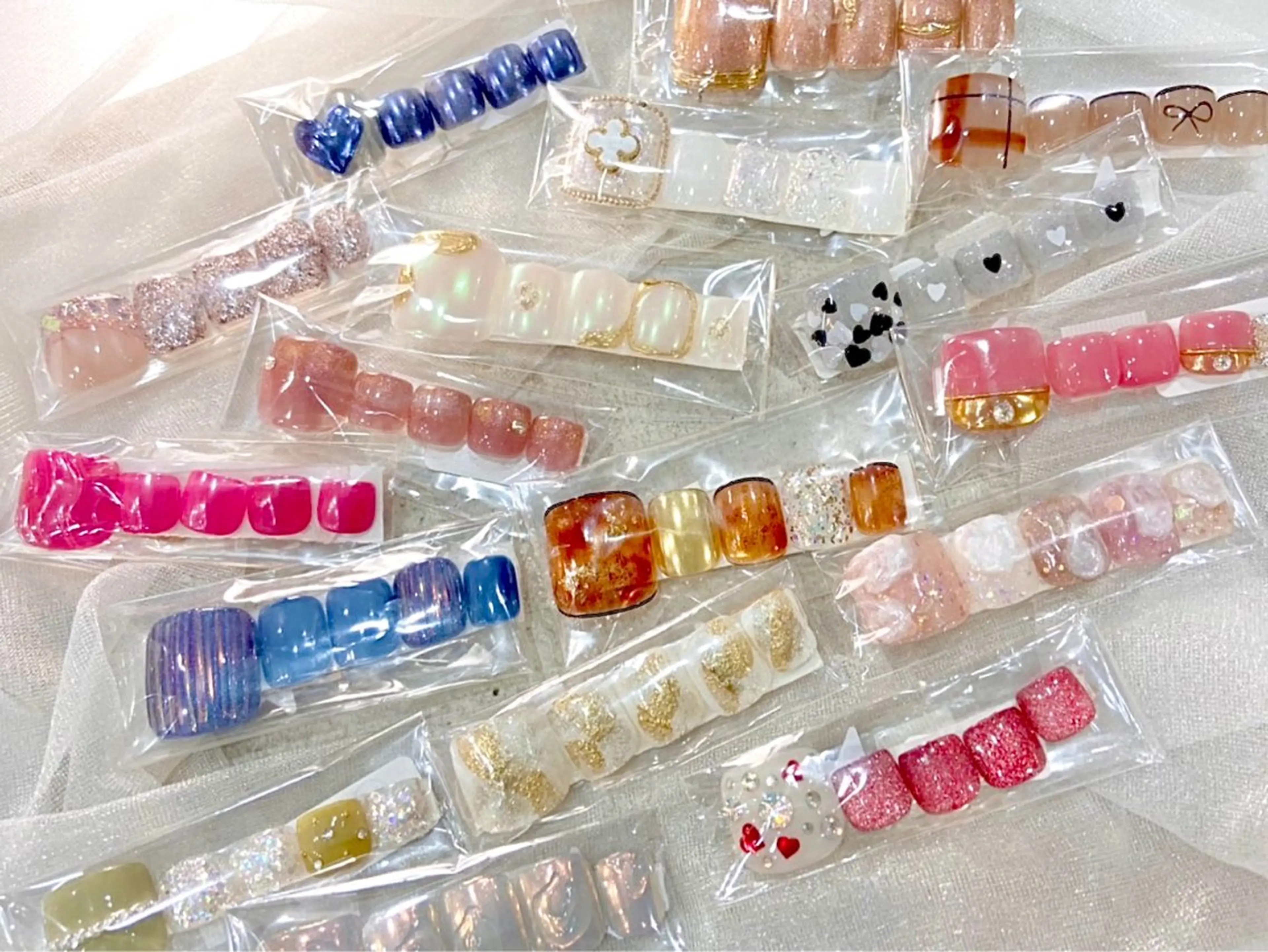ネイル quartetto所属・nail salon quartettoのネイルデザイン