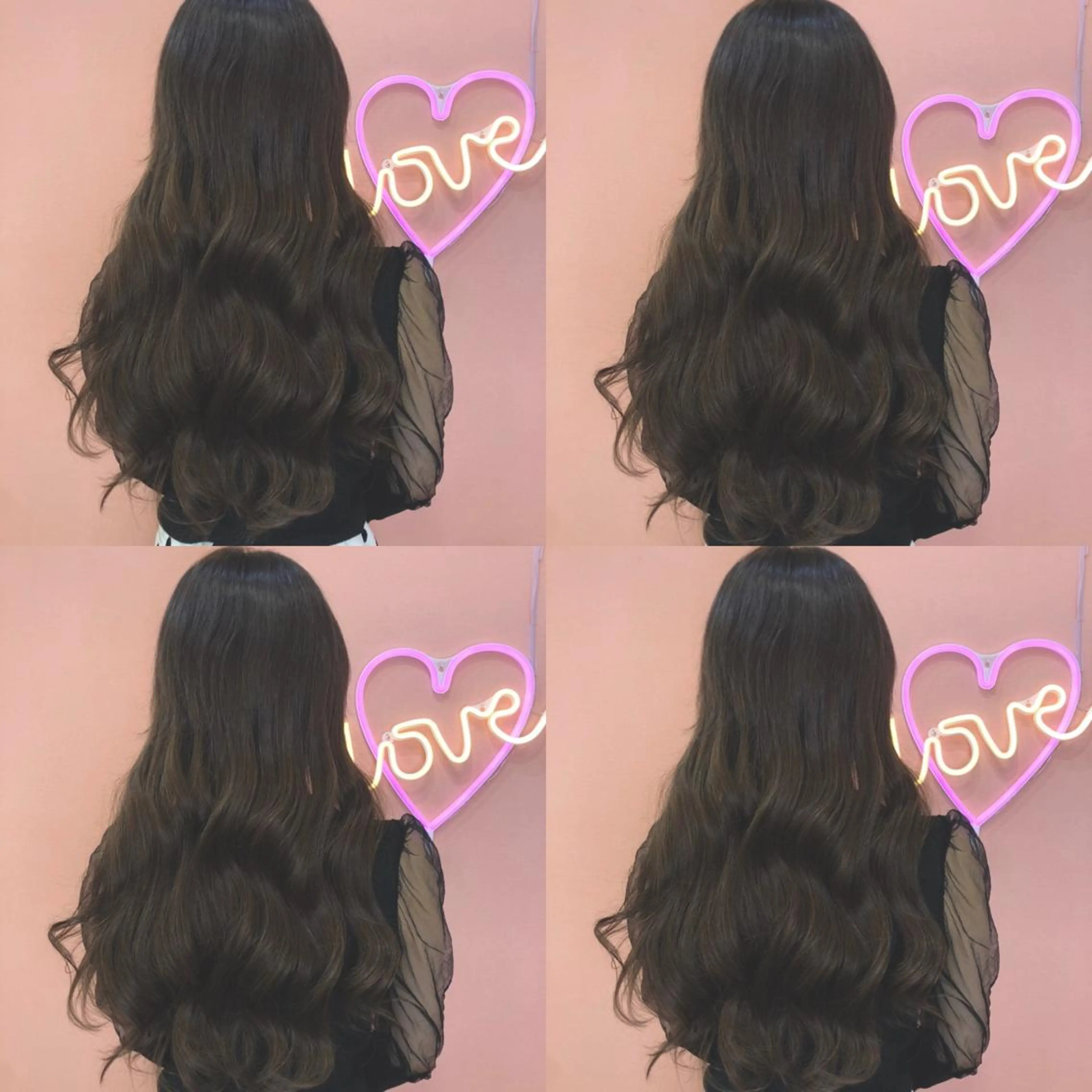 ロング カラー ブラウンカラー 🌷MAYU 🌷のヘアスタイル