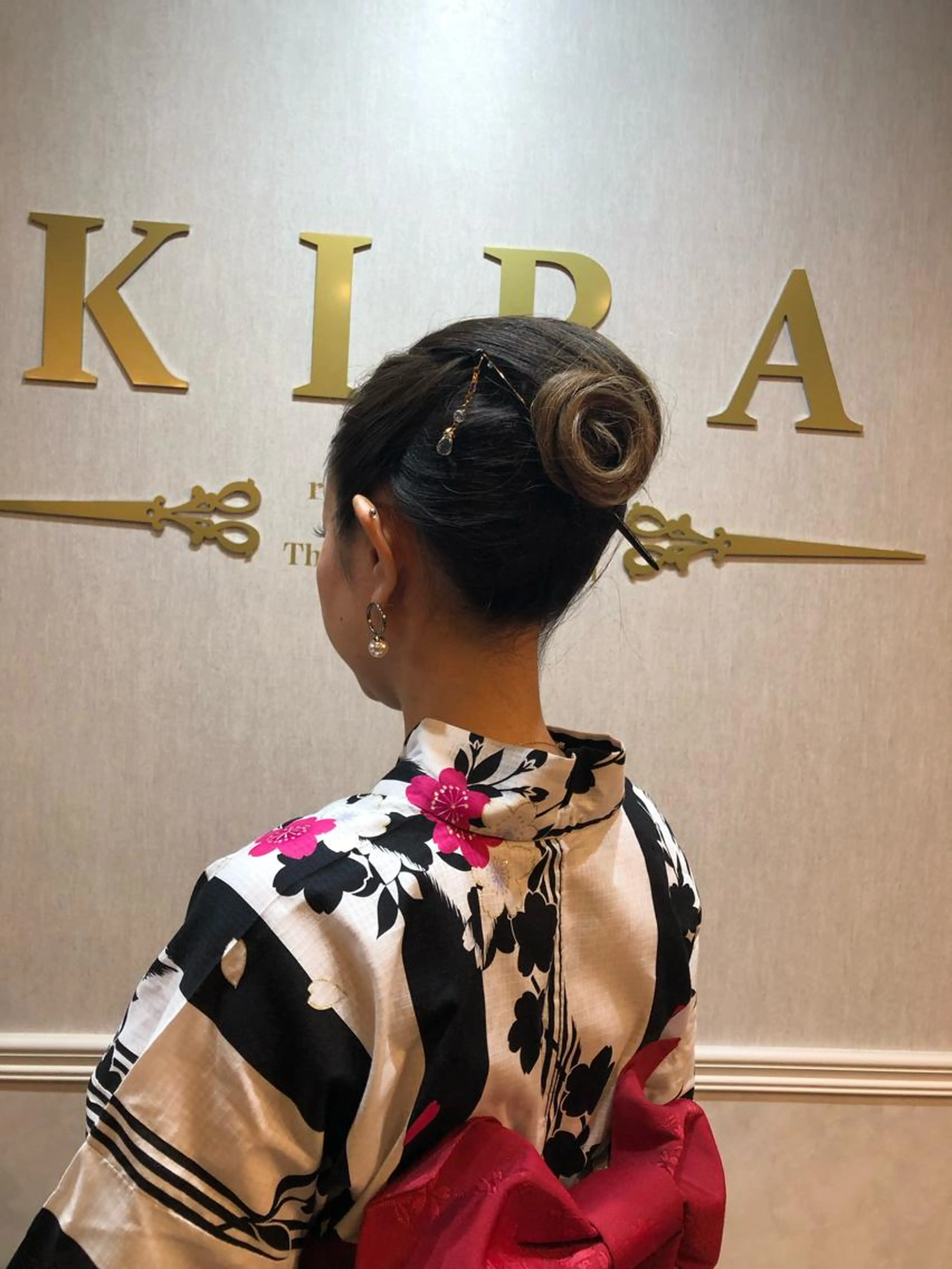 ✨パーティーヘアセット✨の写真