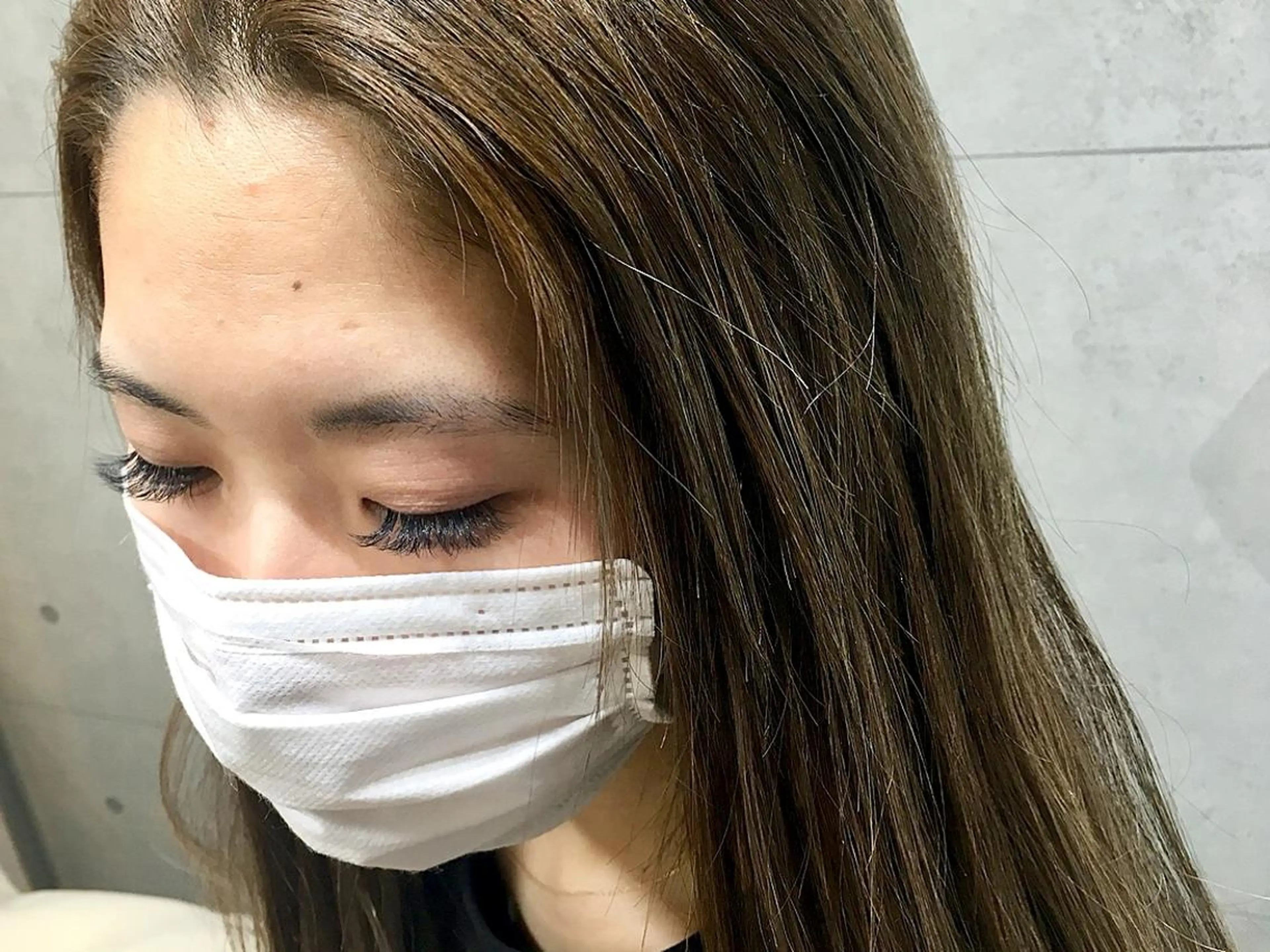 マツエク・マツパ ボリュームラッシュ VERRY. 斉藤のマツエク・マツパデザイン