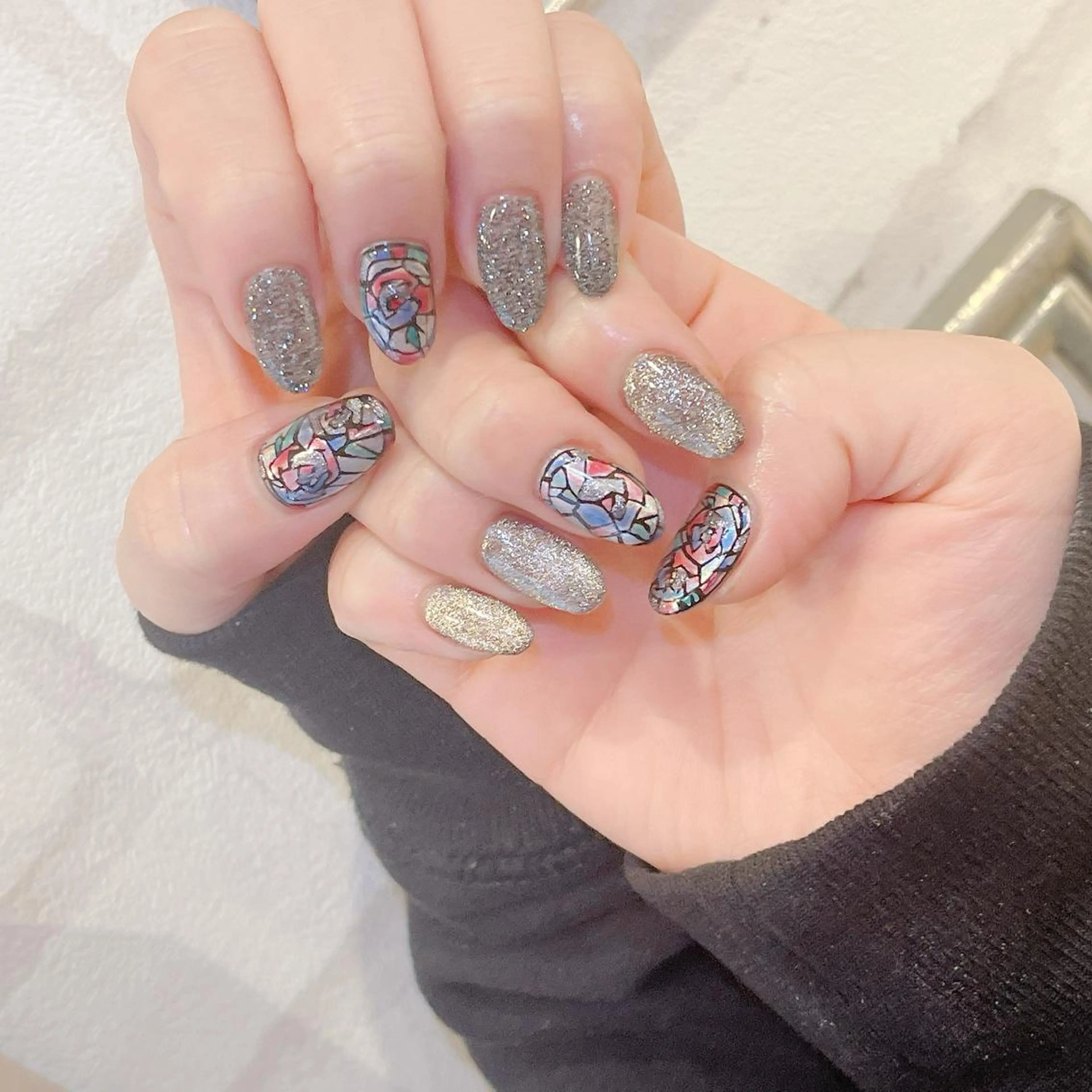 ネイル ネイルサロン Cherishのネイルデザイン