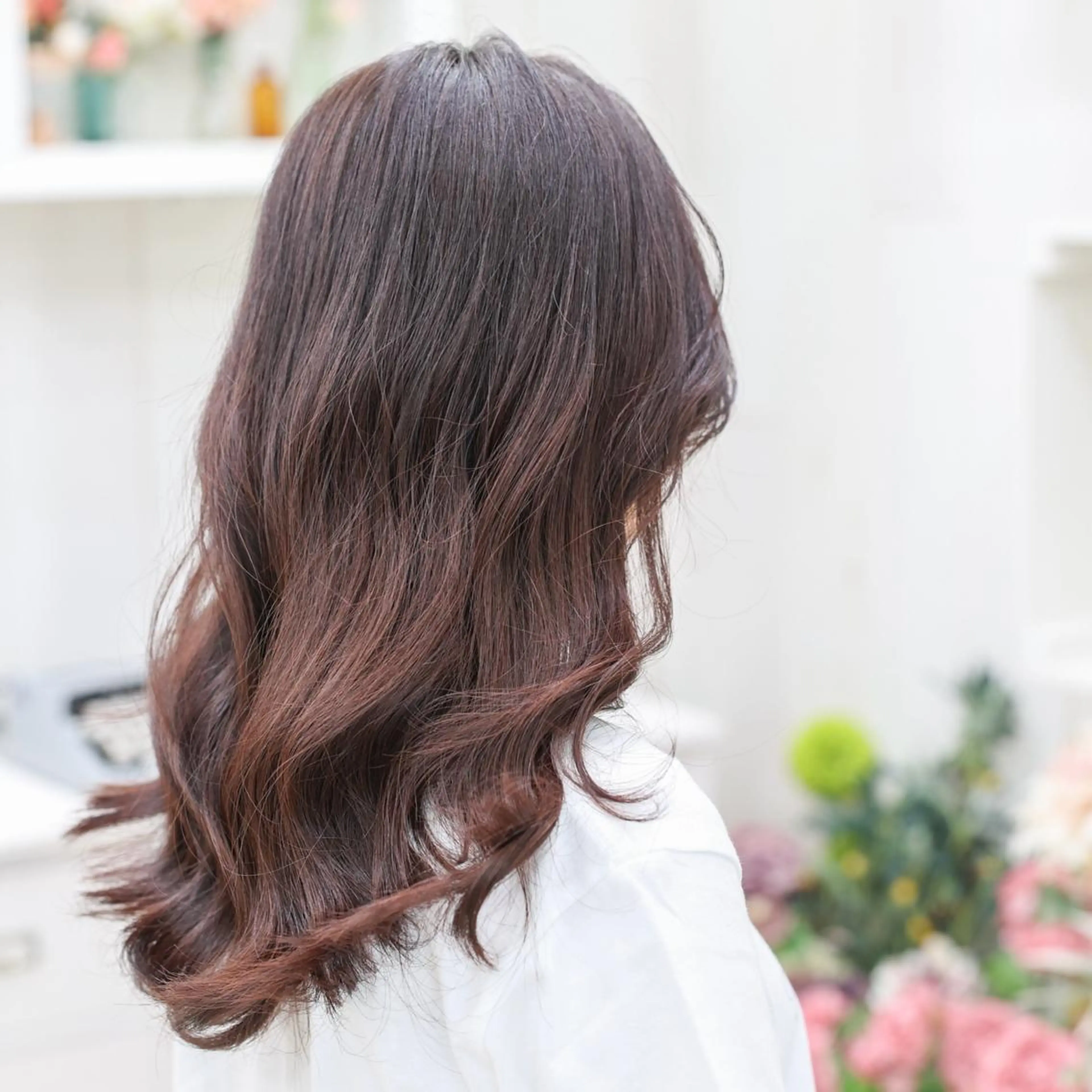 ロング ヘアアレンジ Studio taloのヘアスタイル