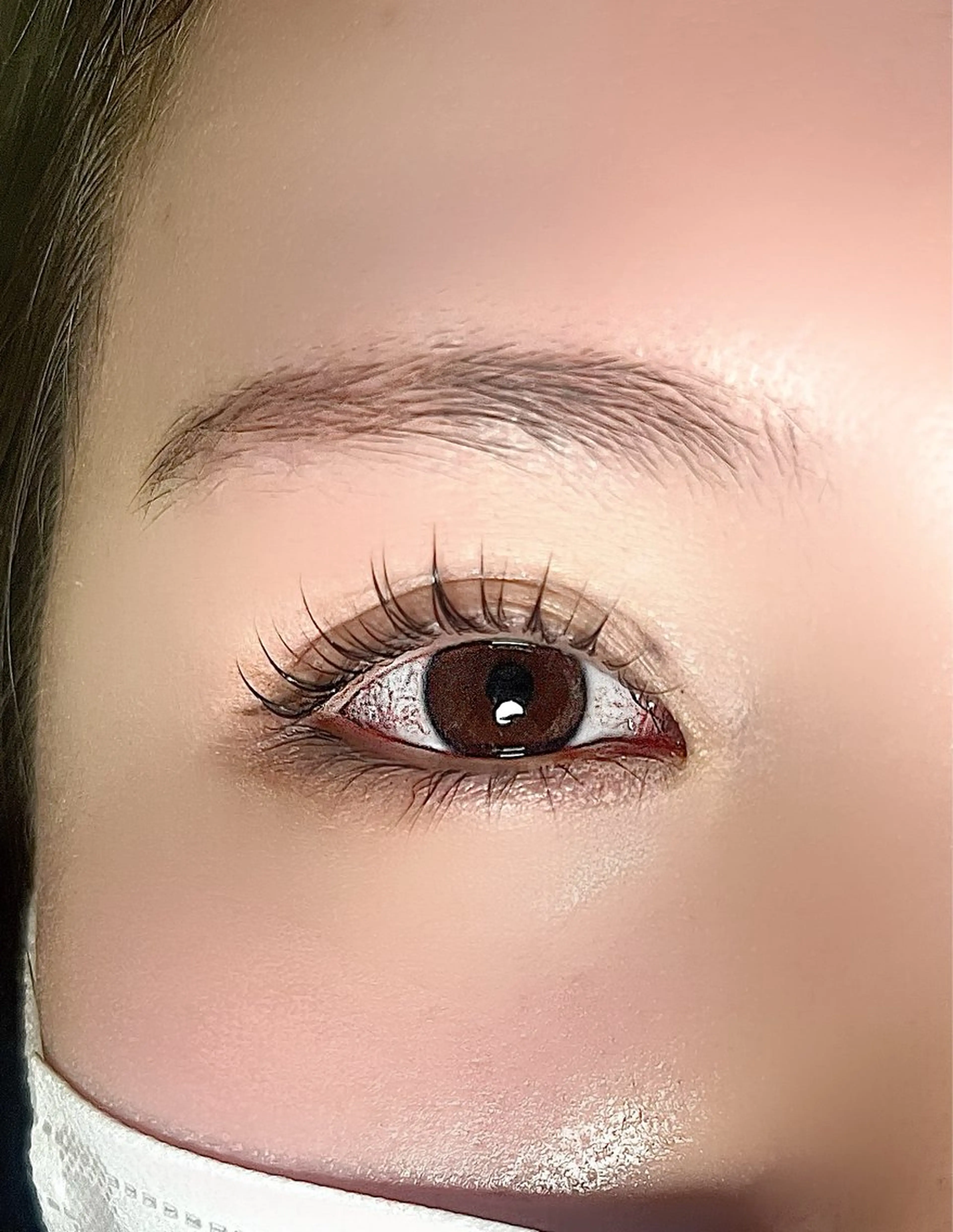 マツエク・マツパ 石井 梨乃のマツエク・マツパデザイン