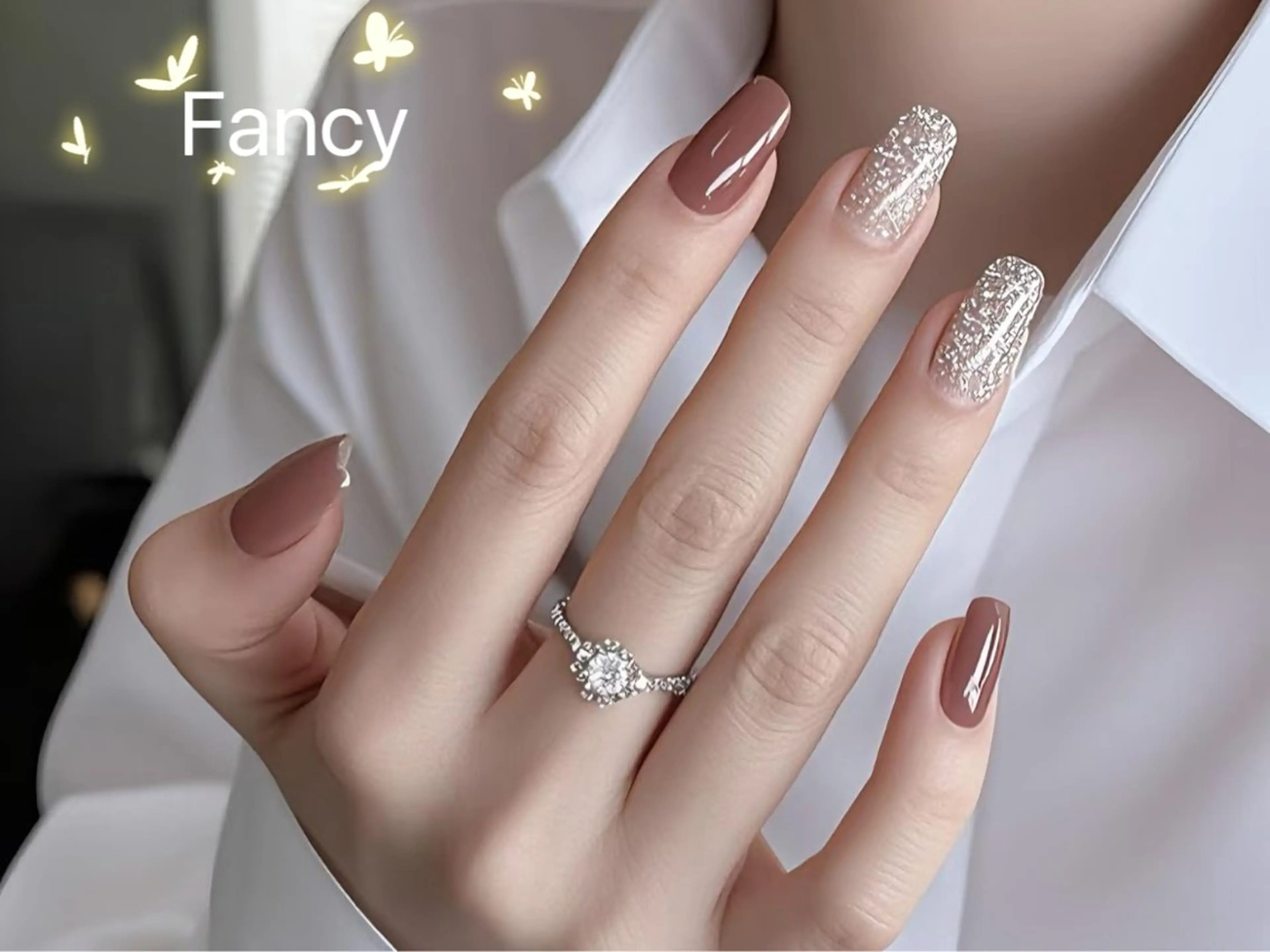 ネイル Fancy Nailsalonのネイルデザイン