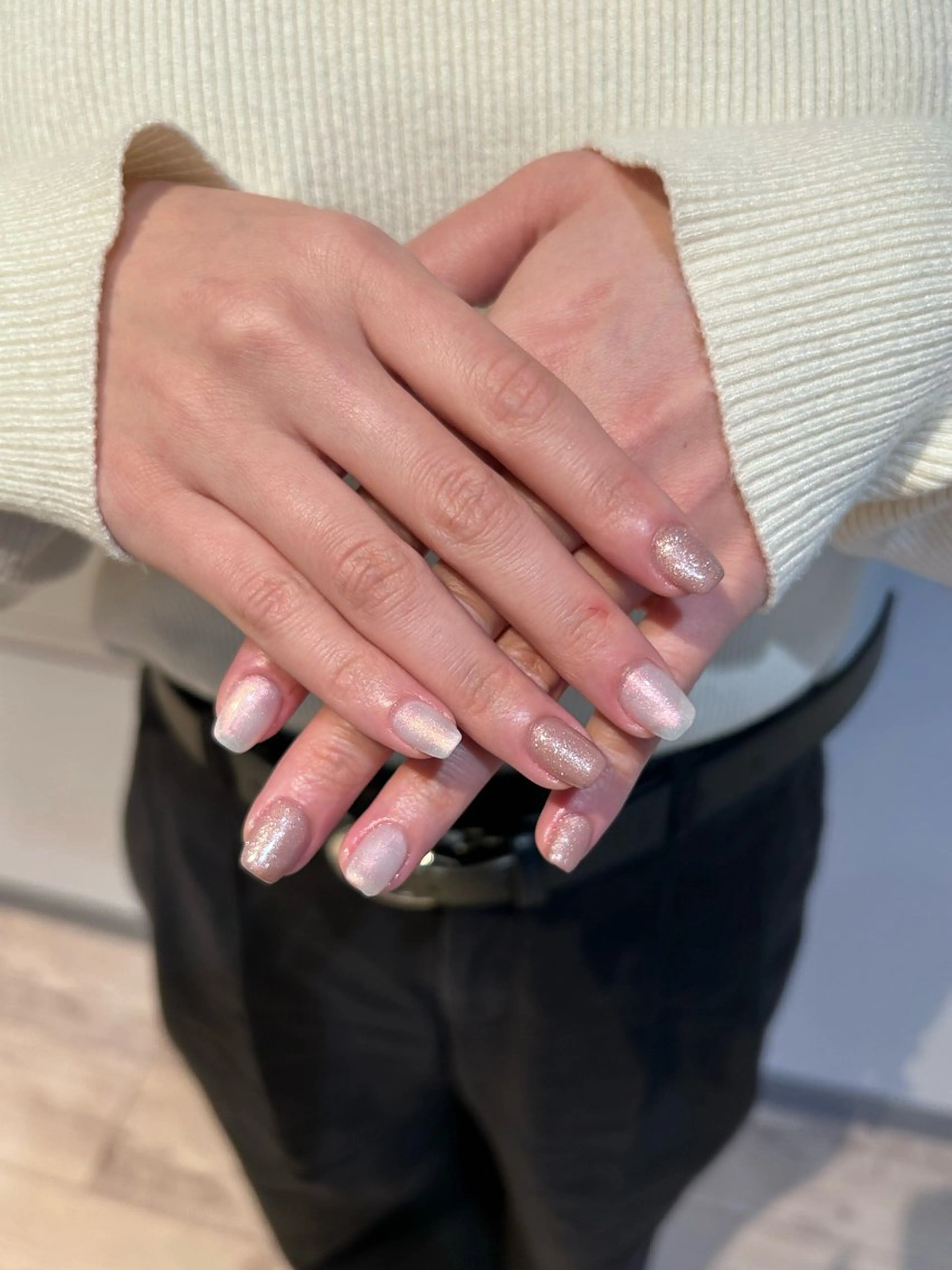 ネイル Vigor＆Looks 白金所属・mng vigorのネイルデザイン