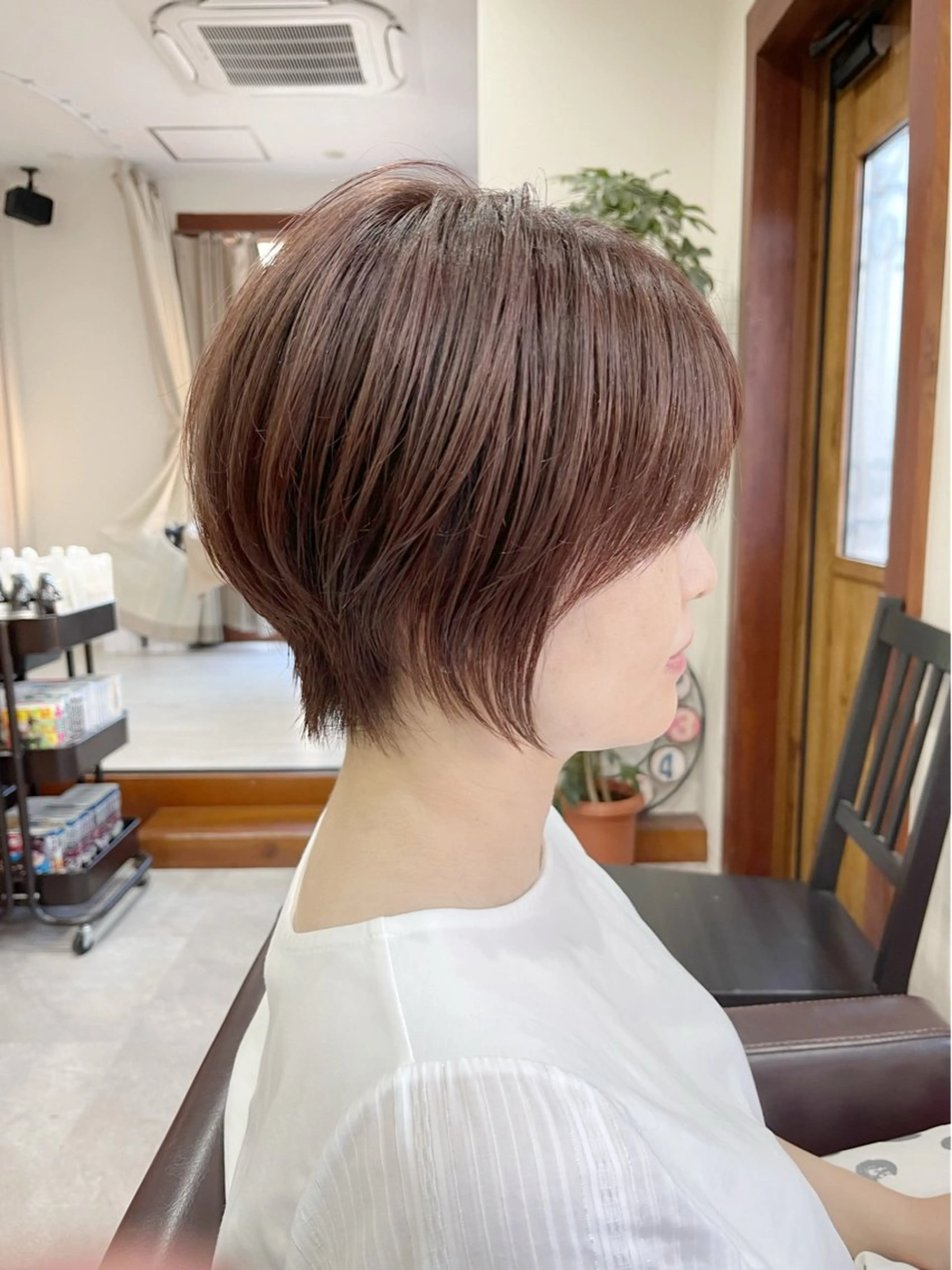 ショート ラポール豊四季店所属・【ボブ、ショート✨】 RAPPORのヘアスタイル