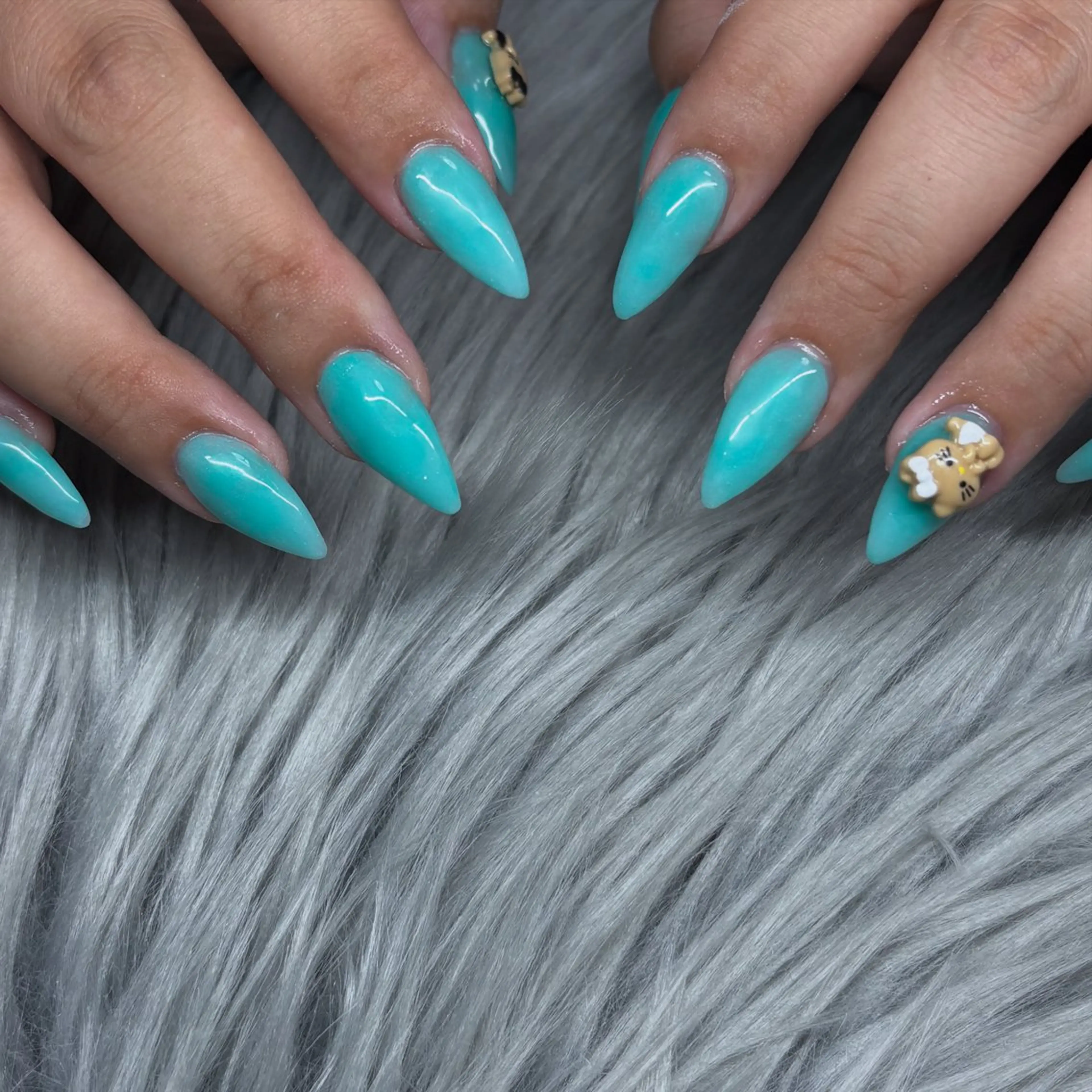 ネイル ハンドネイル nail salon Lavia所属・Lavia🎀 kahoのネイルデザイン