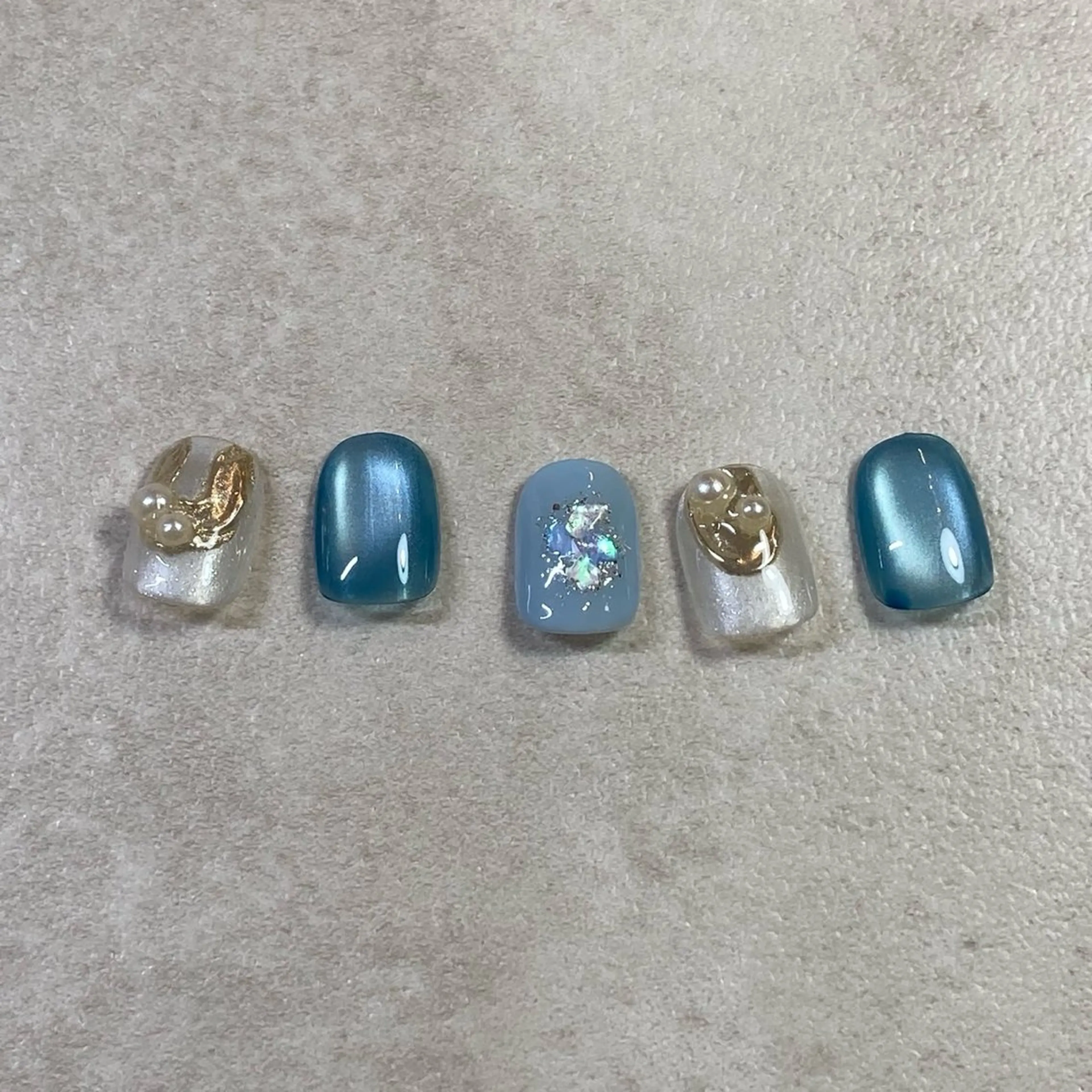 ネイル ハンドネイル Nail  R 🌸Noriのネイルデザイン