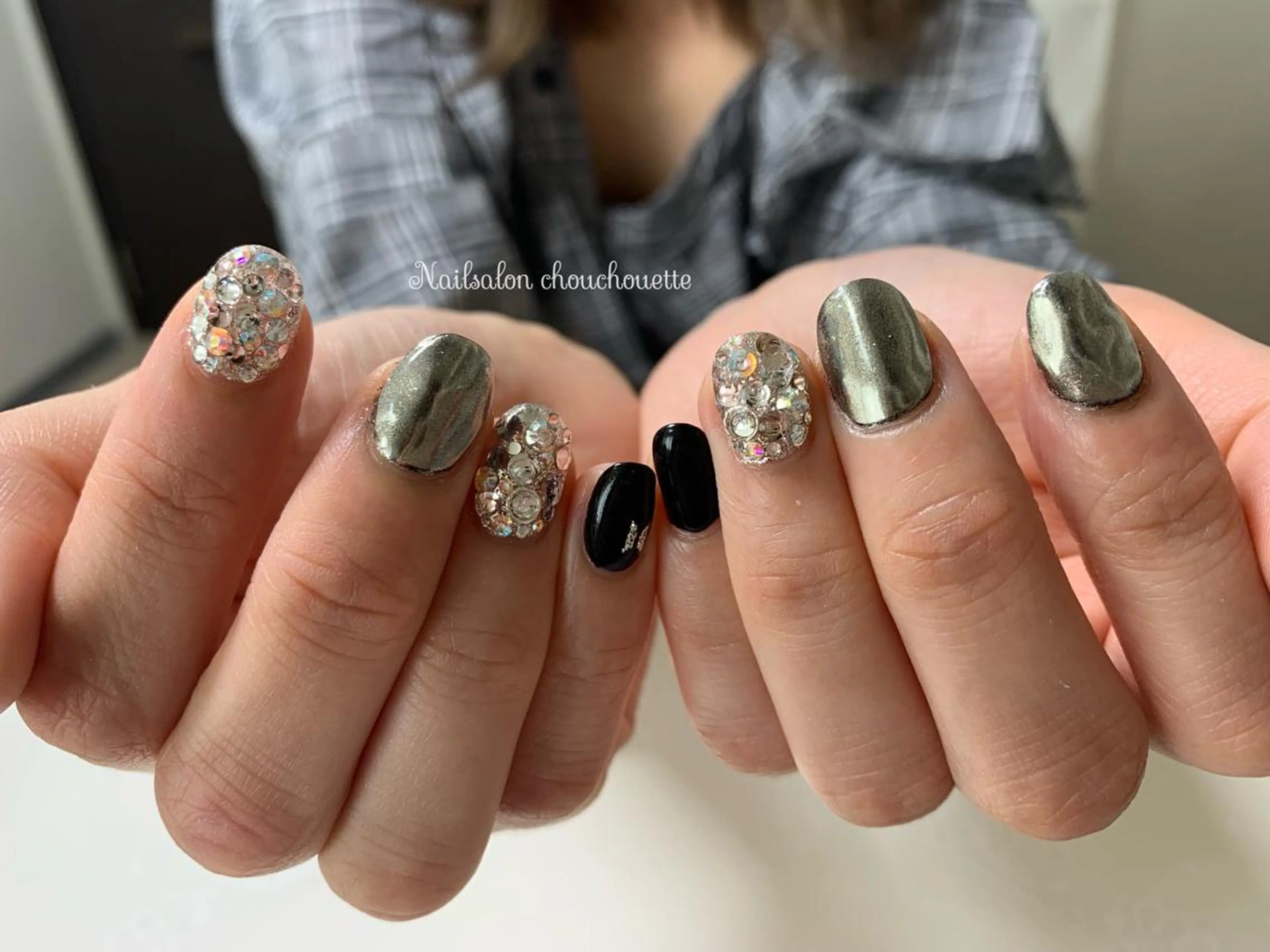 ネイル Nailsalon chouchouette所属・chouchou etteのネイルデザイン