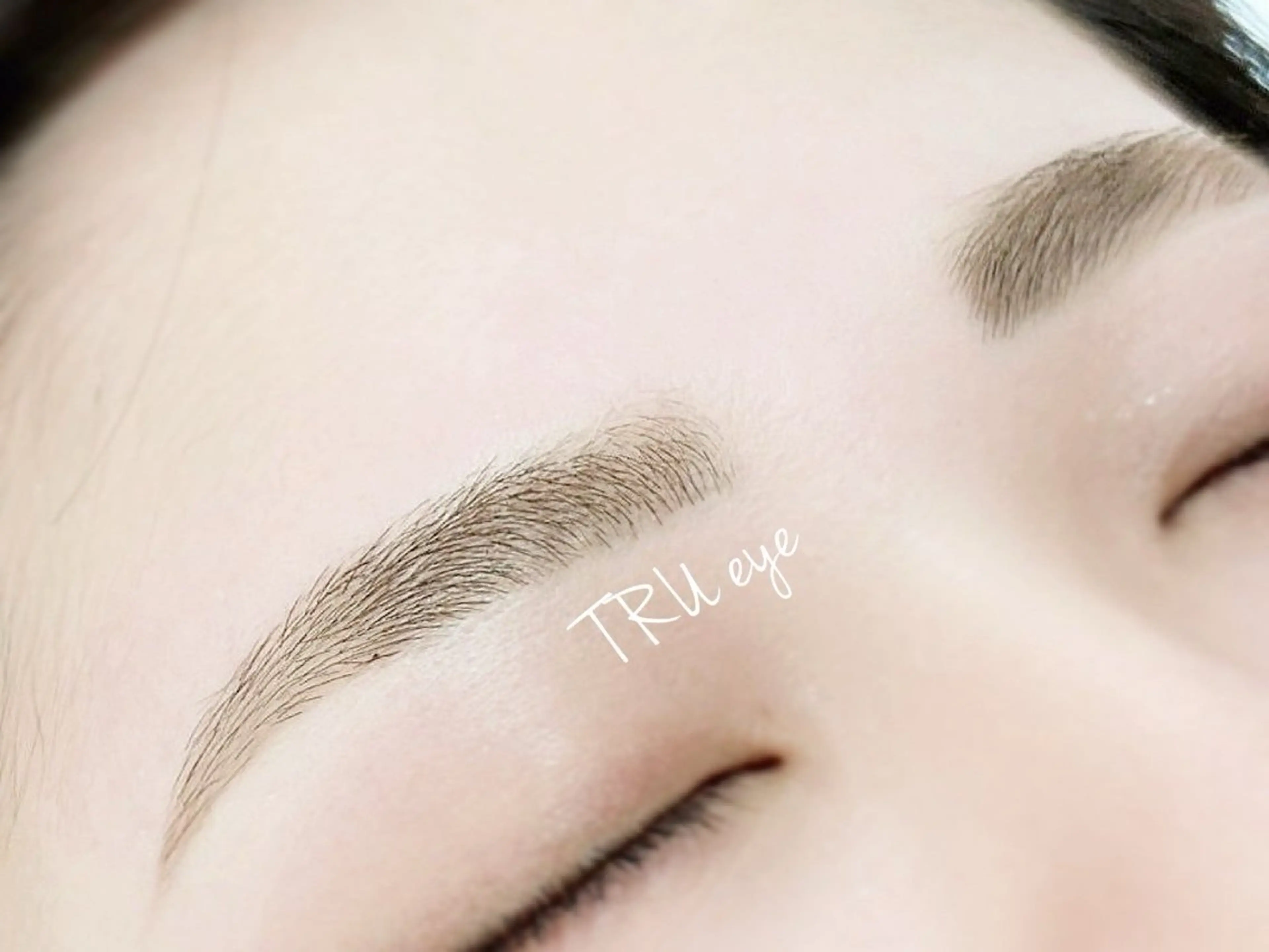 アイブロウ TRU NAIL & EYE 熊本下通り店所属・TRU熊本下通り店 HARUのマツエク・マツパデザイン